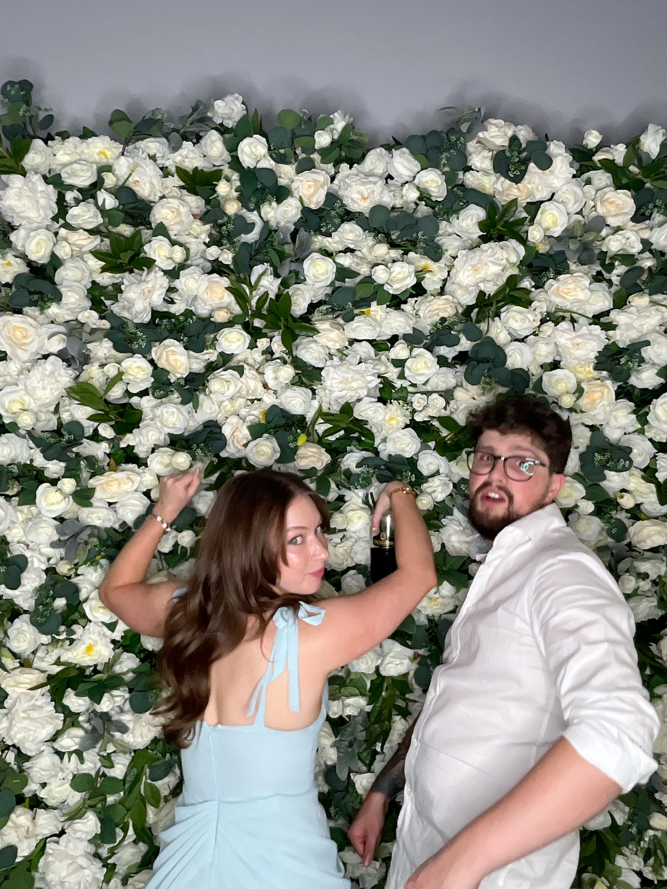 Kian & Elly Photo booth images  | View more photos from the event at gallery.magicimages.uk/u/MagicImages/Kian-Elly-Photo-booth-images