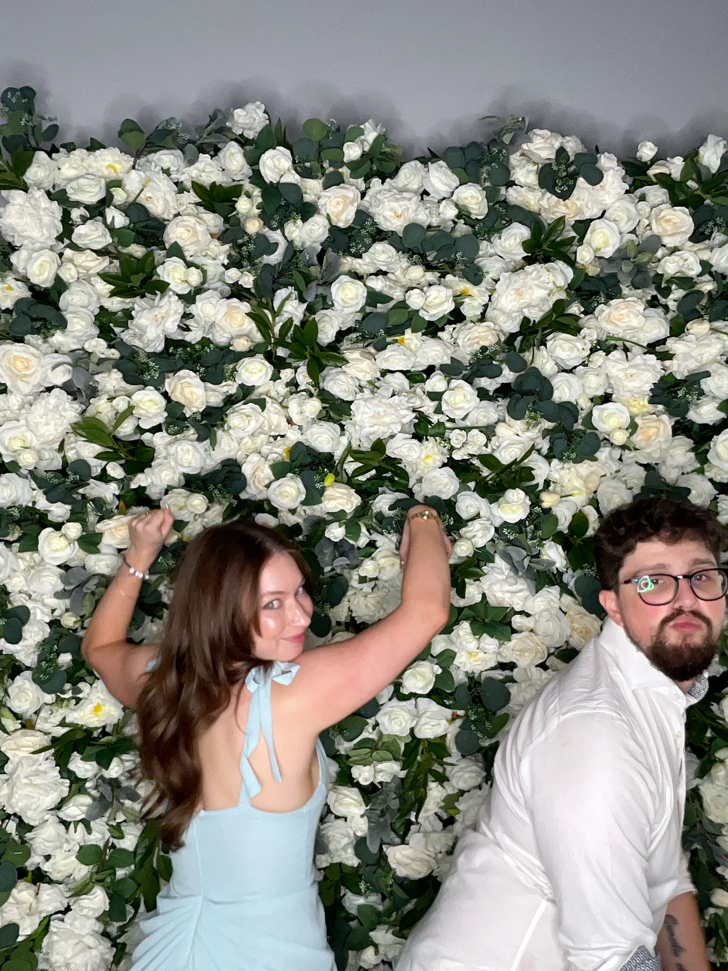 Kian & Elly Photo booth images  | View more photos from the event at gallery.magicimages.uk/u/MagicImages/Kian-Elly-Photo-booth-images