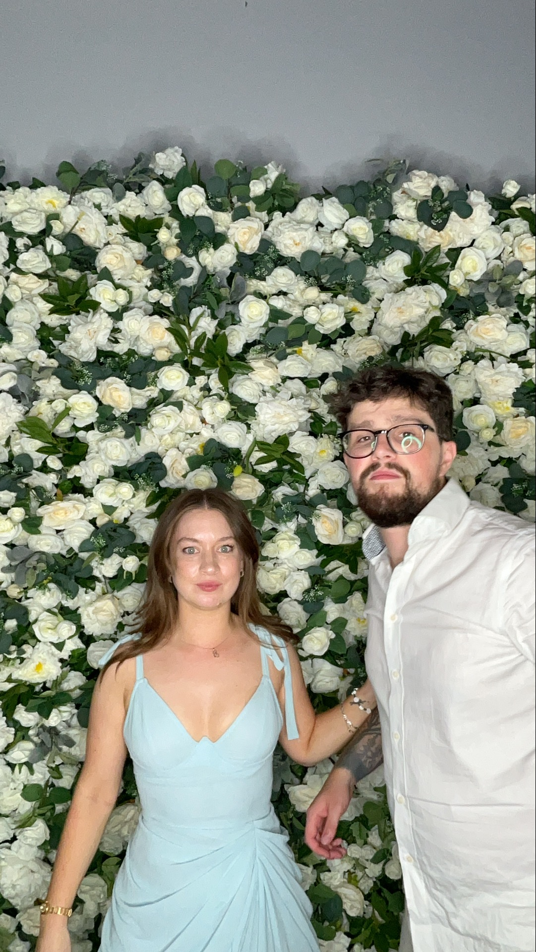 Kian & Elly Photo booth images  | View more photos from the event at gallery.magicimages.uk/u/MagicImages/Kian-Elly-Photo-booth-images