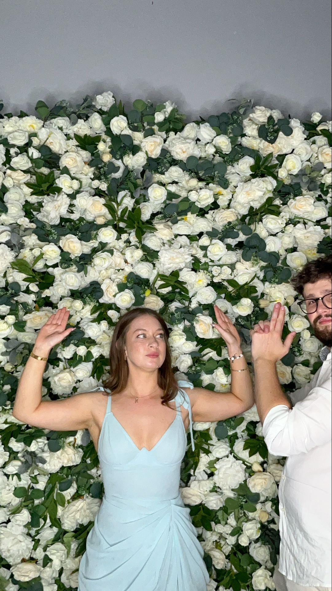 Kian & Elly Photo booth images  | View more photos from the event at gallery.magicimages.uk/u/MagicImages/Kian-Elly-Photo-booth-images