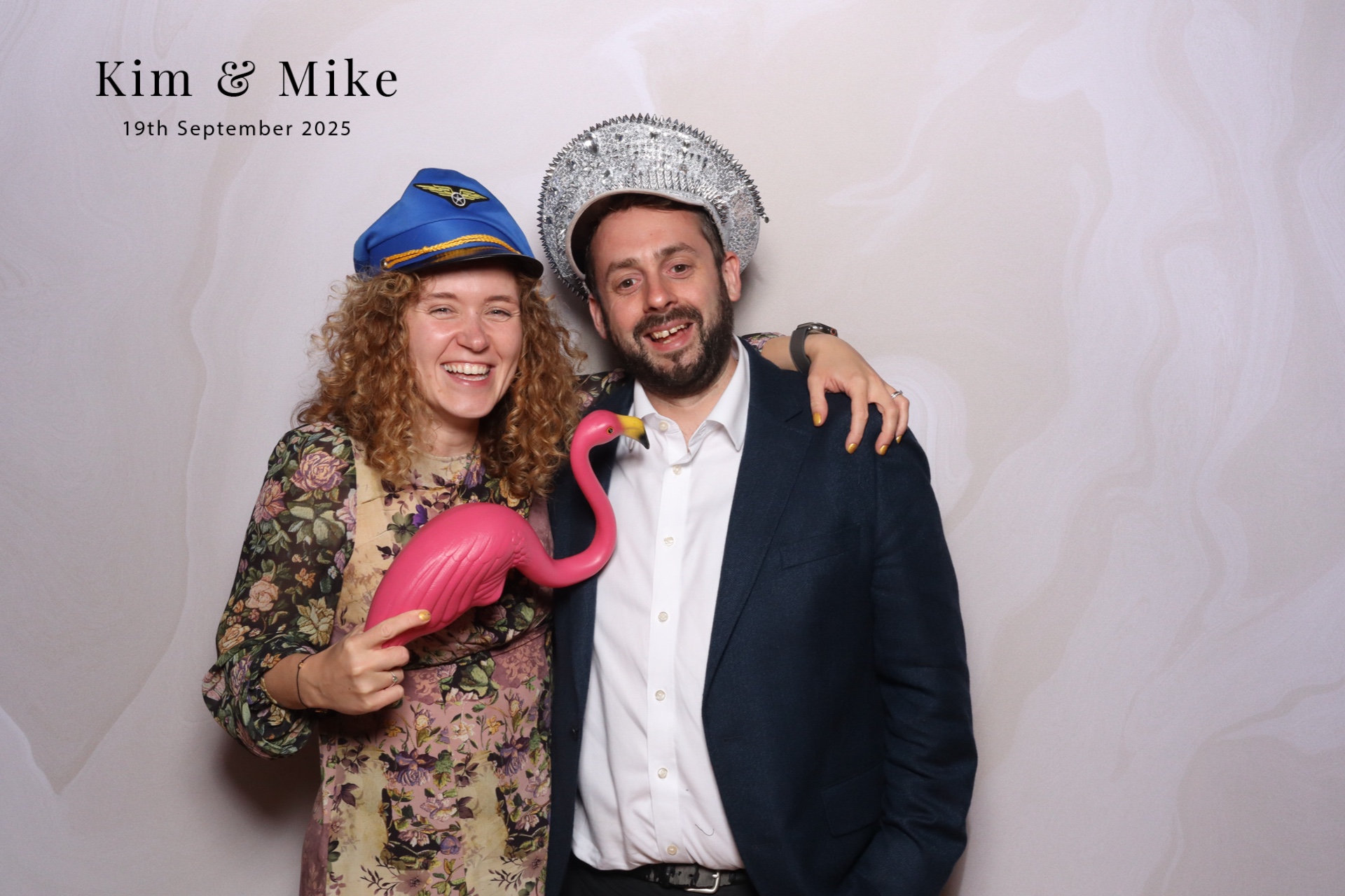 Kim & Mike  | View more photos from the event at gallery.magicimages.uk/u/MagicImages/Kim-Mike