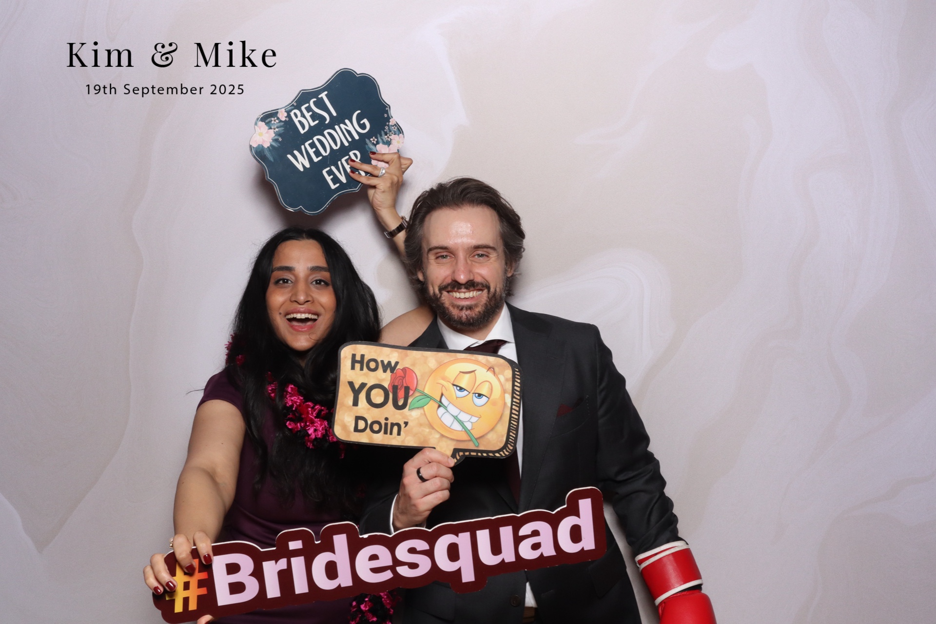 Kim & Mike  | View more photos from the event at gallery.magicimages.uk/u/MagicImages/Kim-Mike