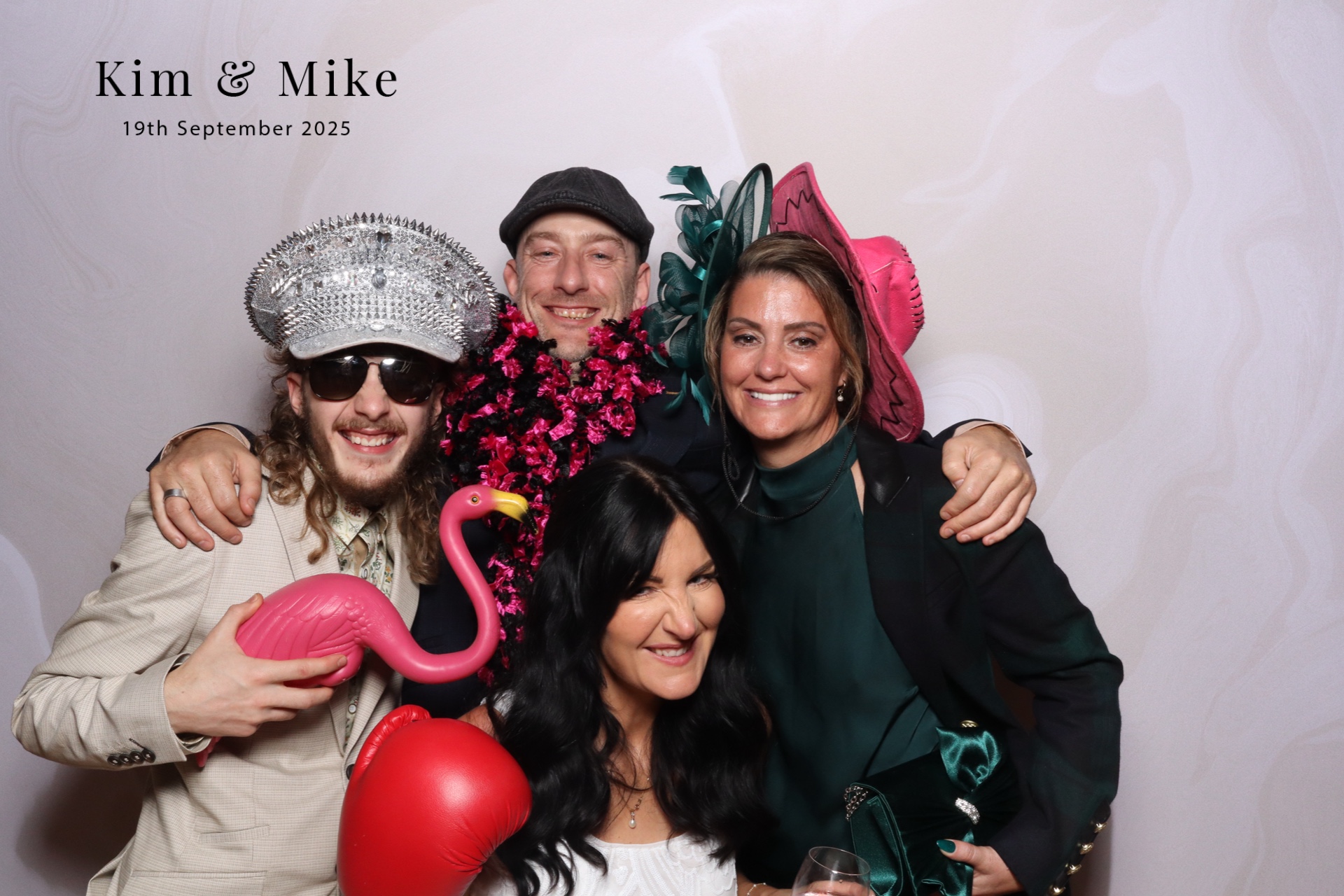 Kim & Mike  | View more photos from the event at gallery.magicimages.uk/u/MagicImages/Kim-Mike