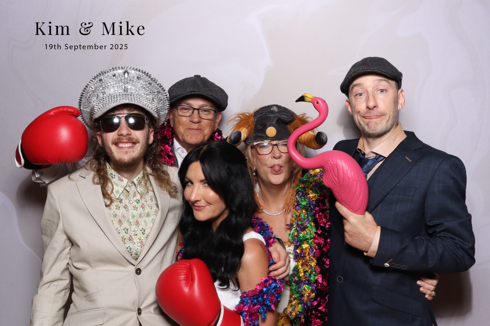 Kim & Mike  | View more photos from the event at gallery.magicimages.uk/u/MagicImages/Kim-Mike