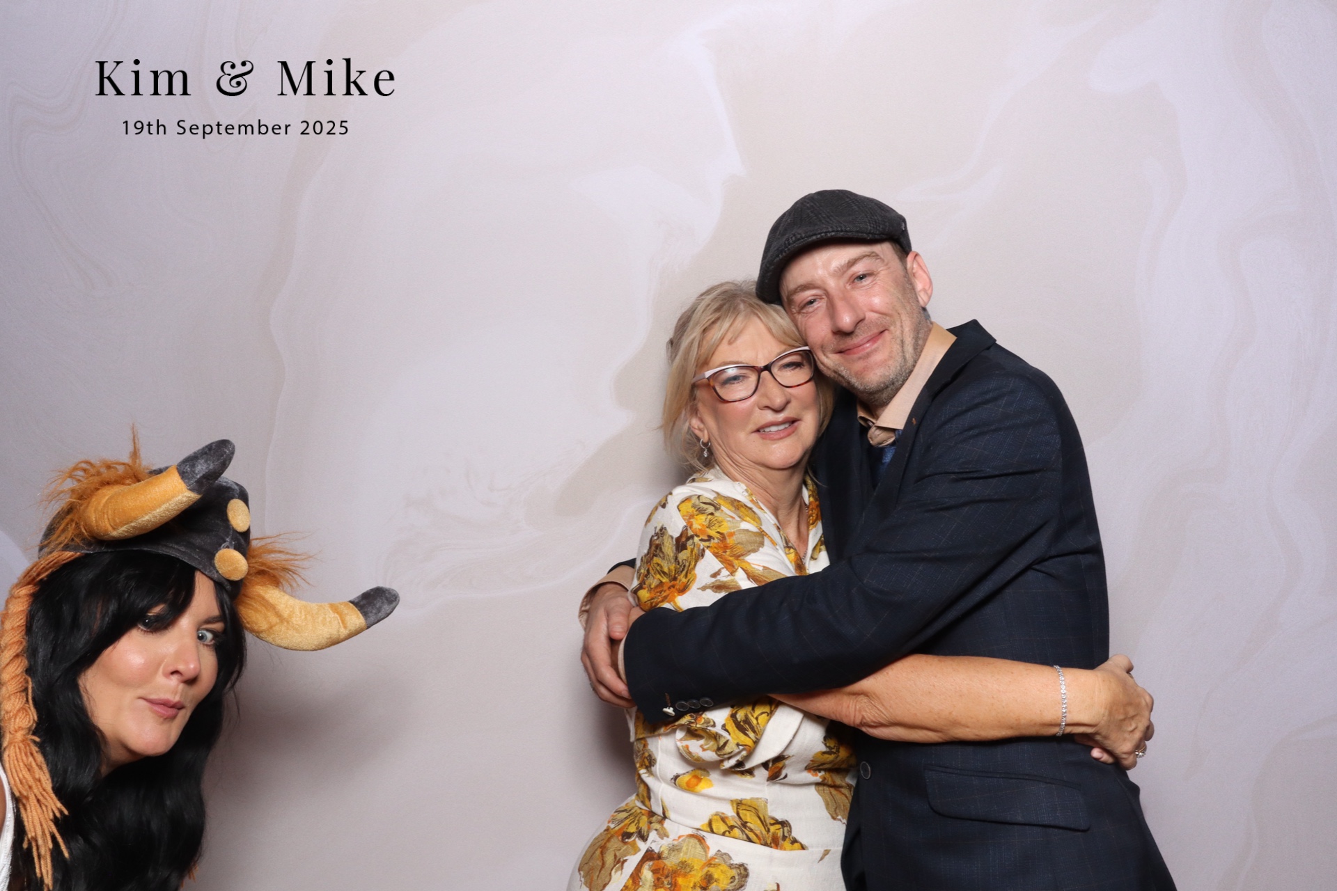 Kim & Mike  | View more photos from the event at gallery.magicimages.uk/u/MagicImages/Kim-Mike