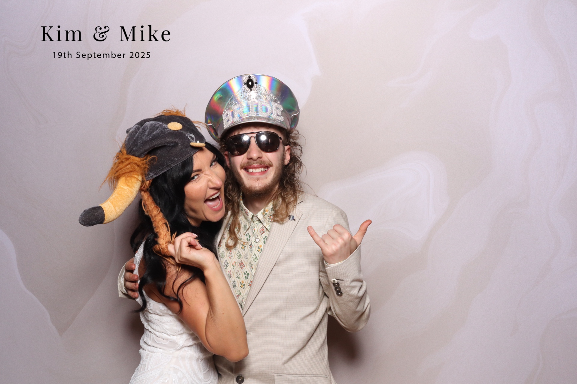 Kim & Mike  | View more photos from the event at gallery.magicimages.uk/u/MagicImages/Kim-Mike