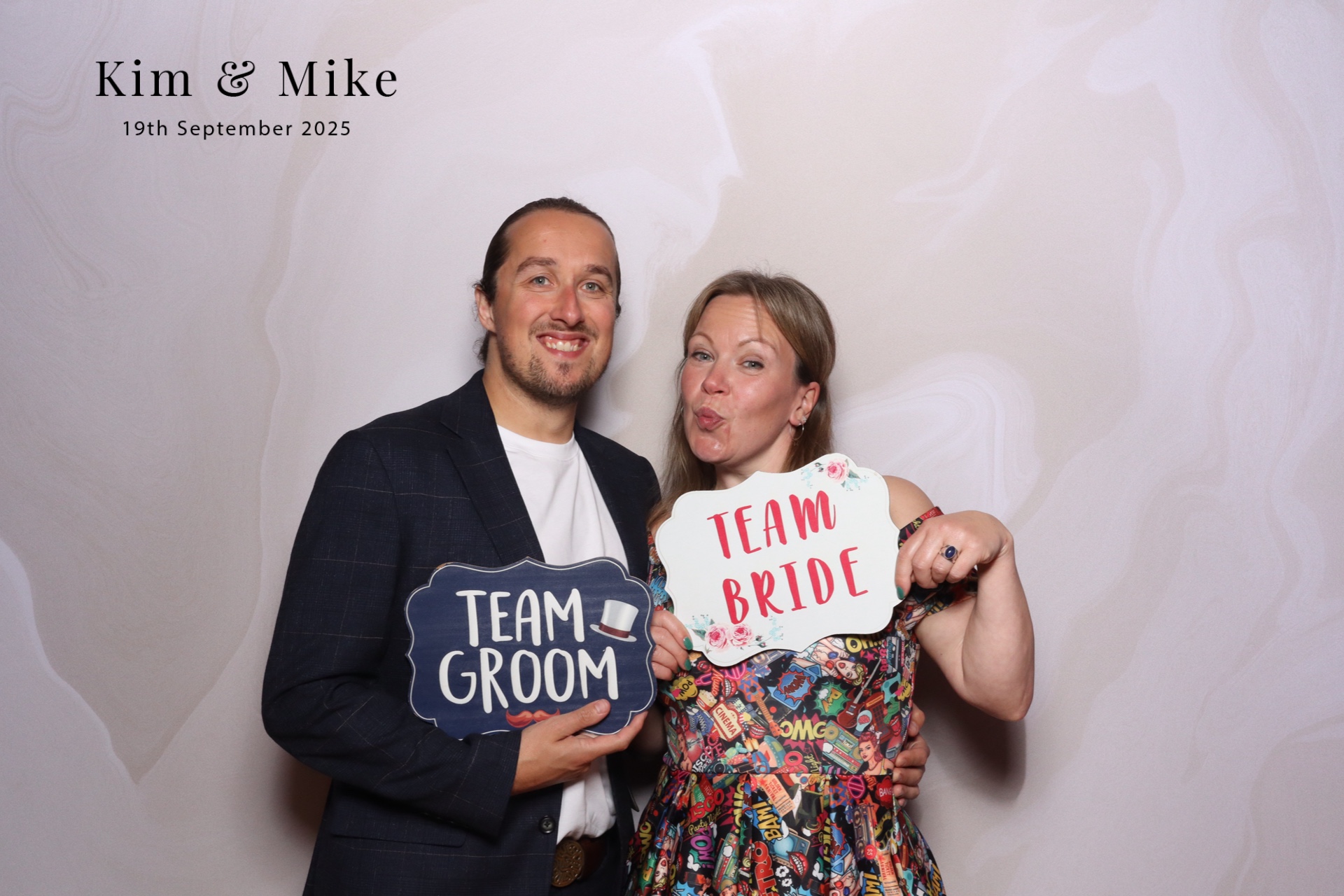 Kim & Mike  | View more photos from the event at gallery.magicimages.uk/u/MagicImages/Kim-Mike