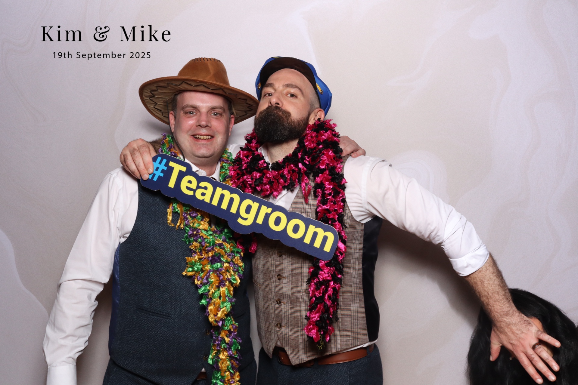 Kim & Mike  | View more photos from the event at gallery.magicimages.uk/u/MagicImages/Kim-Mike