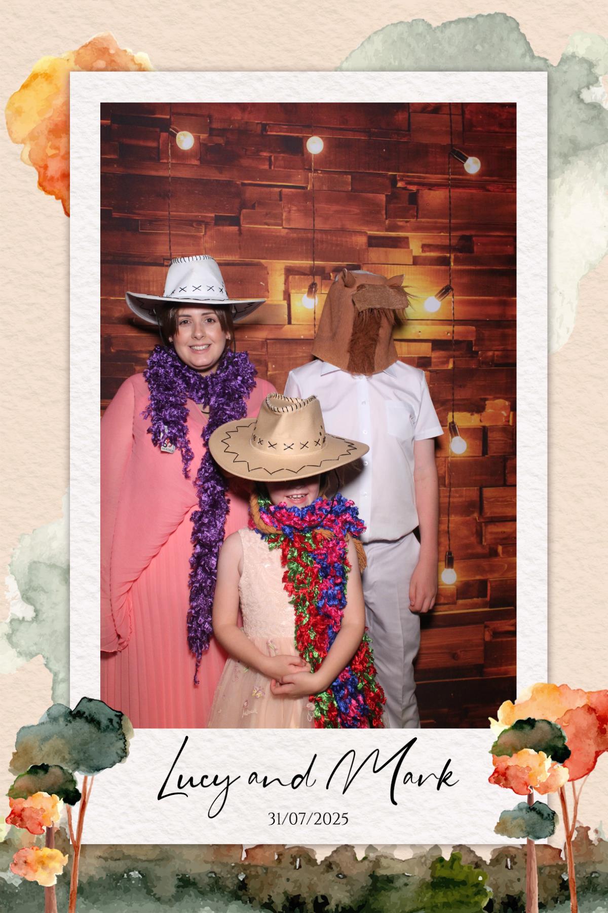 Lucy & Mark  | View more photos from the event at gallery.magicimages.uk/u/MagicImages/Lucy-Mark