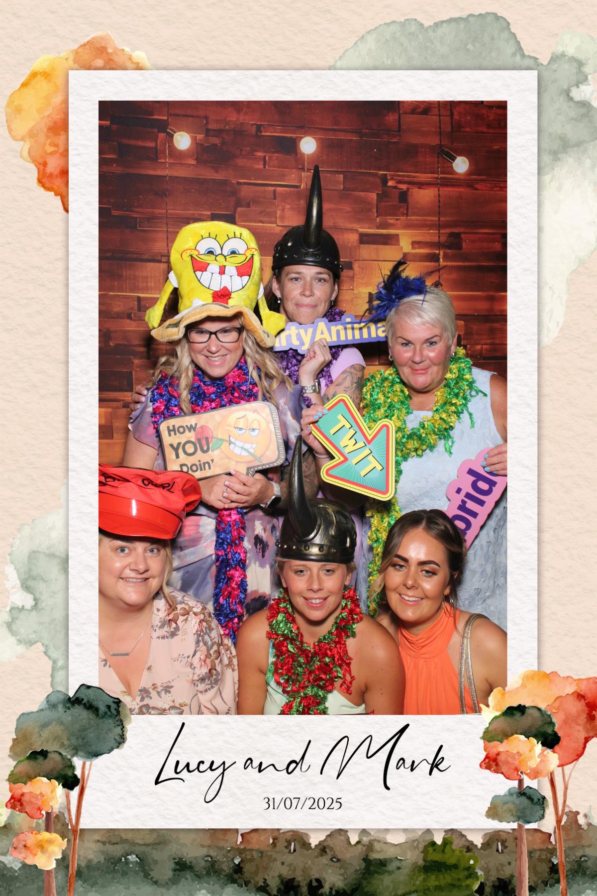 Lucy & Mark  | View more photos from the event at gallery.magicimages.uk/u/MagicImages/Lucy-Mark