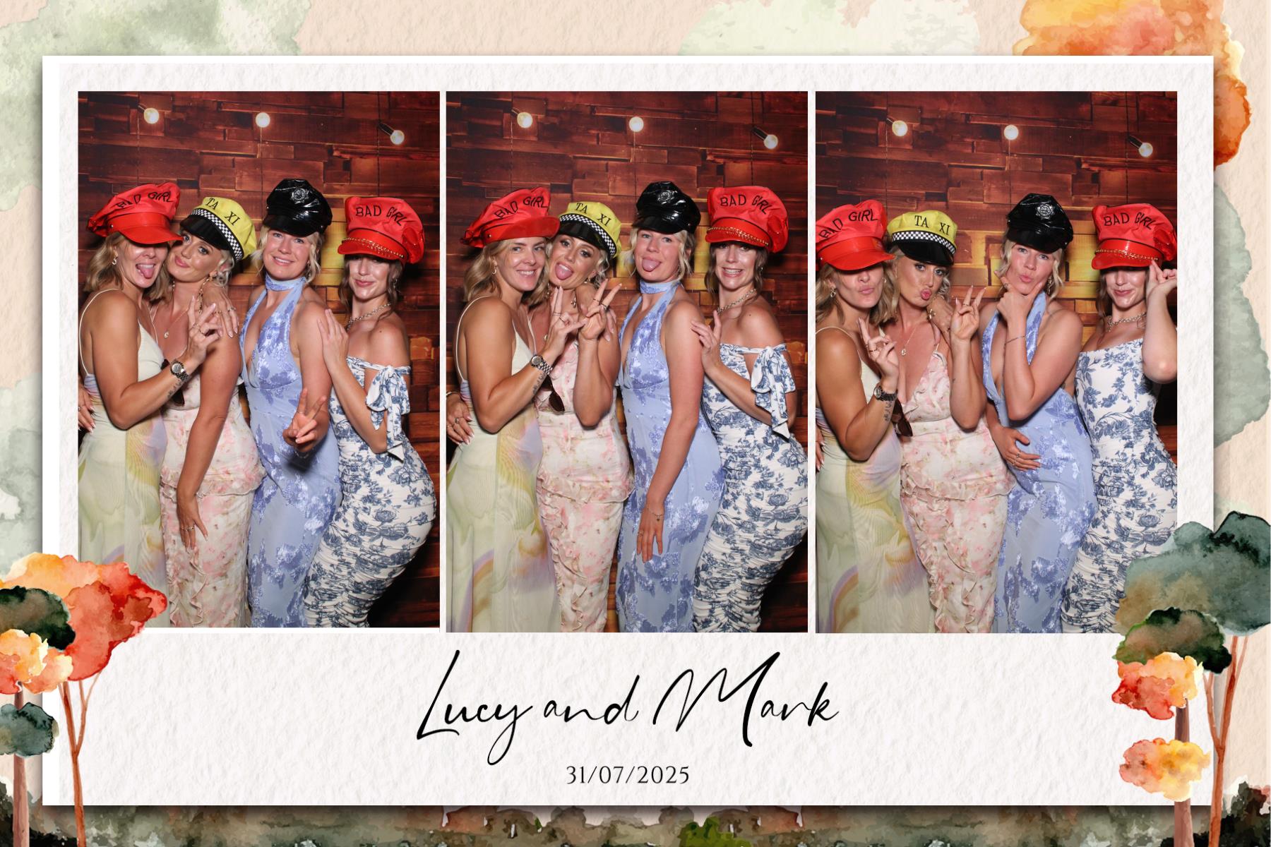 Lucy & Mark  | View more photos from the event at gallery.magicimages.uk/u/MagicImages/Lucy-Mark