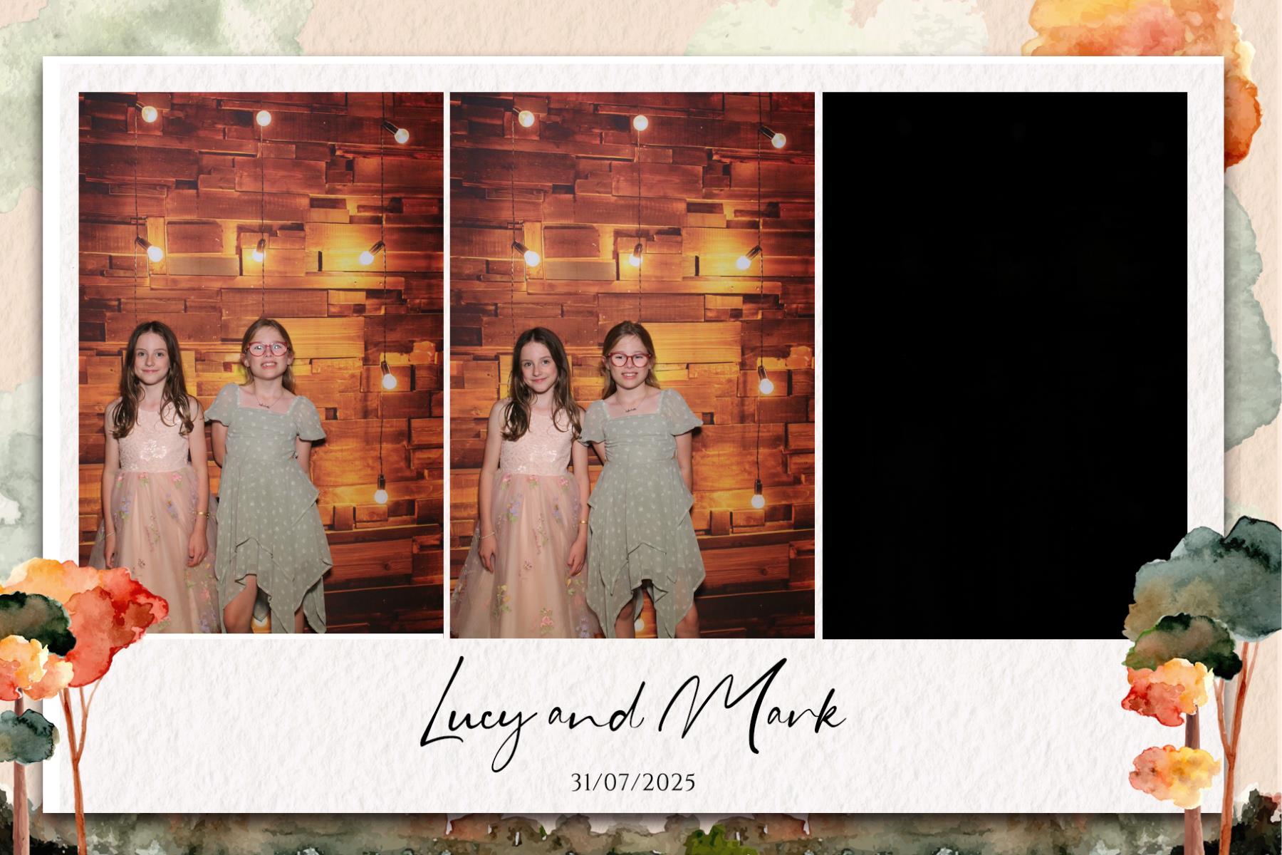 Lucy & Mark  | View more photos from the event at gallery.magicimages.uk/u/MagicImages/Lucy-Mark