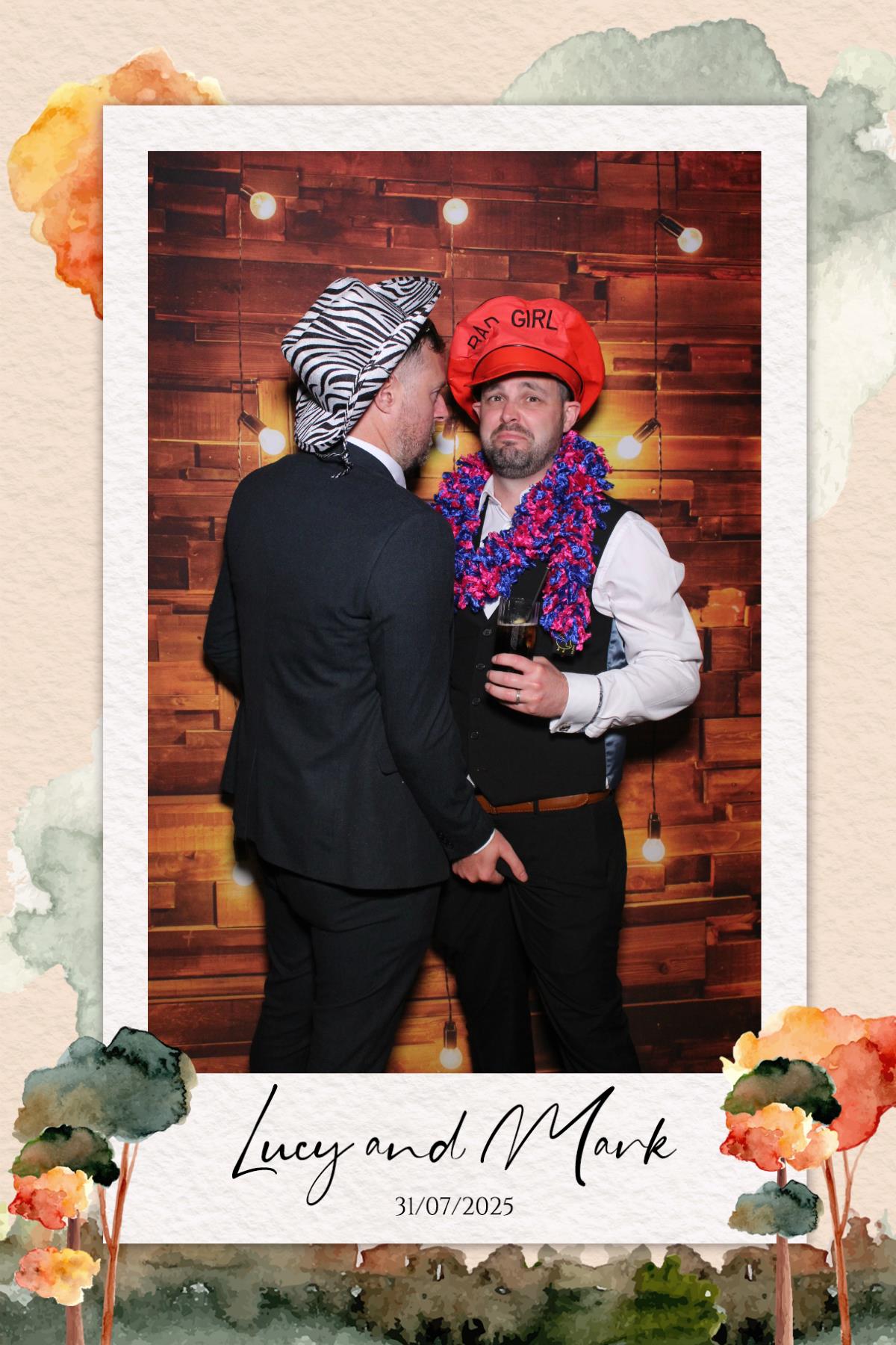 Lucy & Mark  | View more photos from the event at gallery.magicimages.uk/u/MagicImages/Lucy-Mark