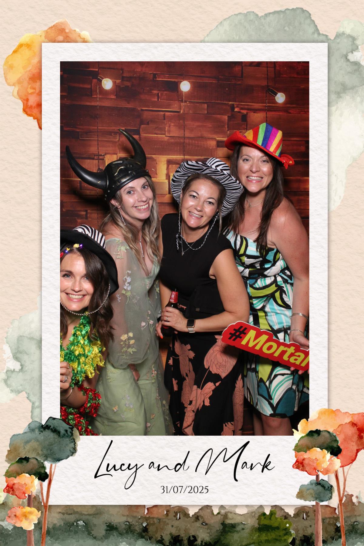 Lucy & Mark  | View more photos from the event at gallery.magicimages.uk/u/MagicImages/Lucy-Mark