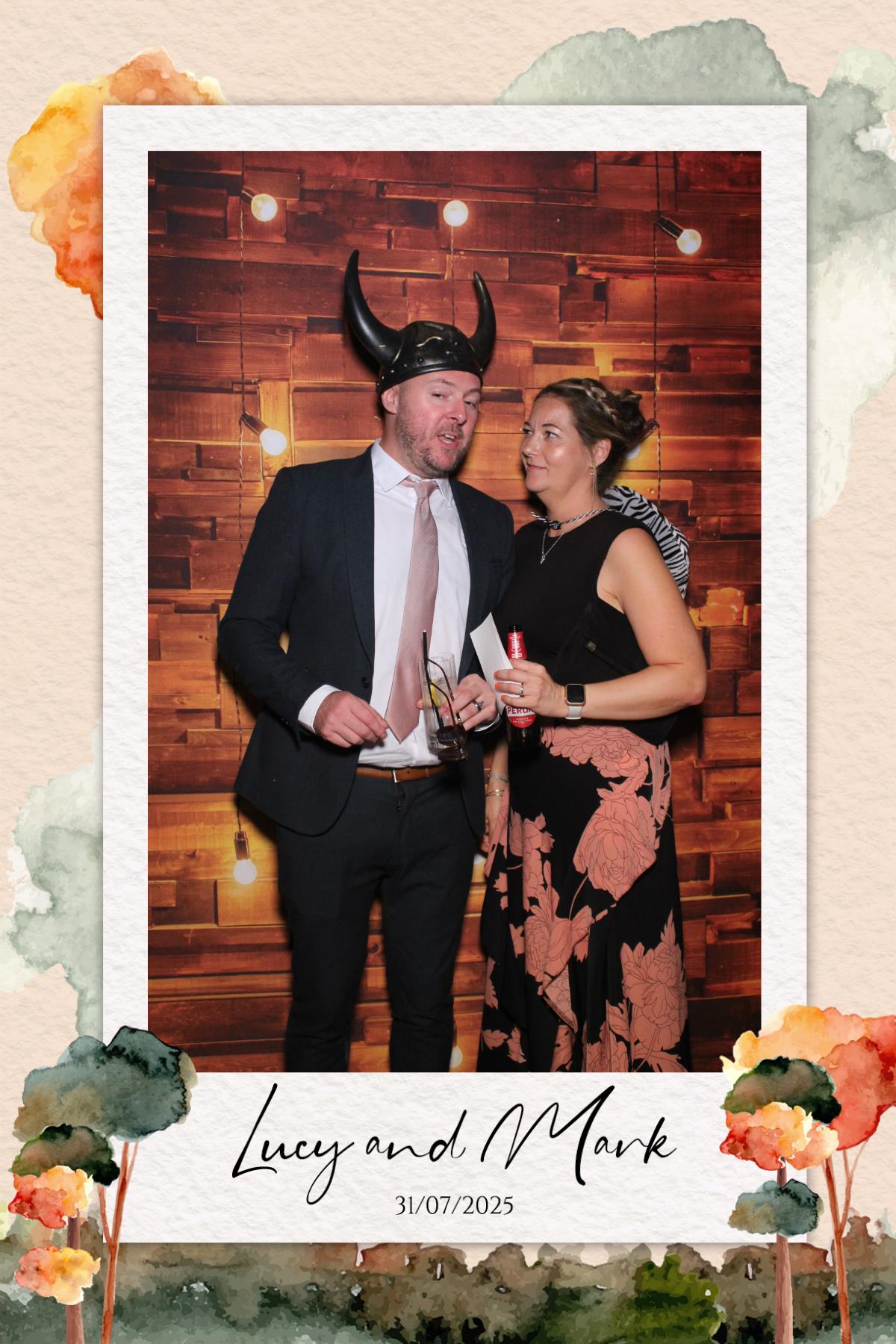 Lucy & Mark  | View more photos from the event at gallery.magicimages.uk/u/MagicImages/Lucy-Mark