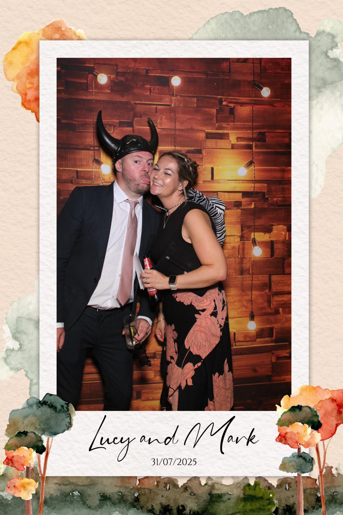 Lucy & Mark  | View more photos from the event at gallery.magicimages.uk/u/MagicImages/Lucy-Mark