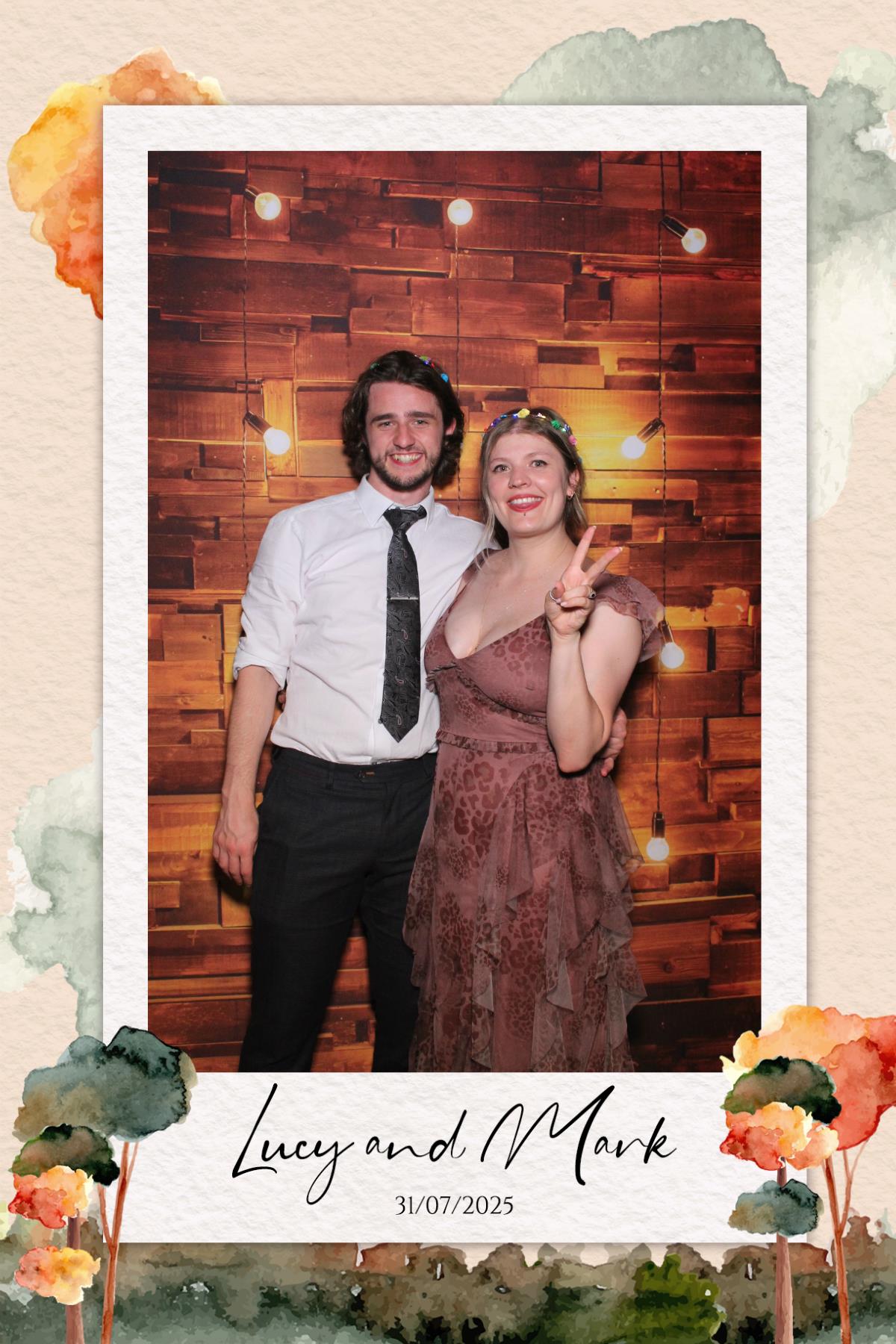 Lucy & Mark  | View more photos from the event at gallery.magicimages.uk/u/MagicImages/Lucy-Mark