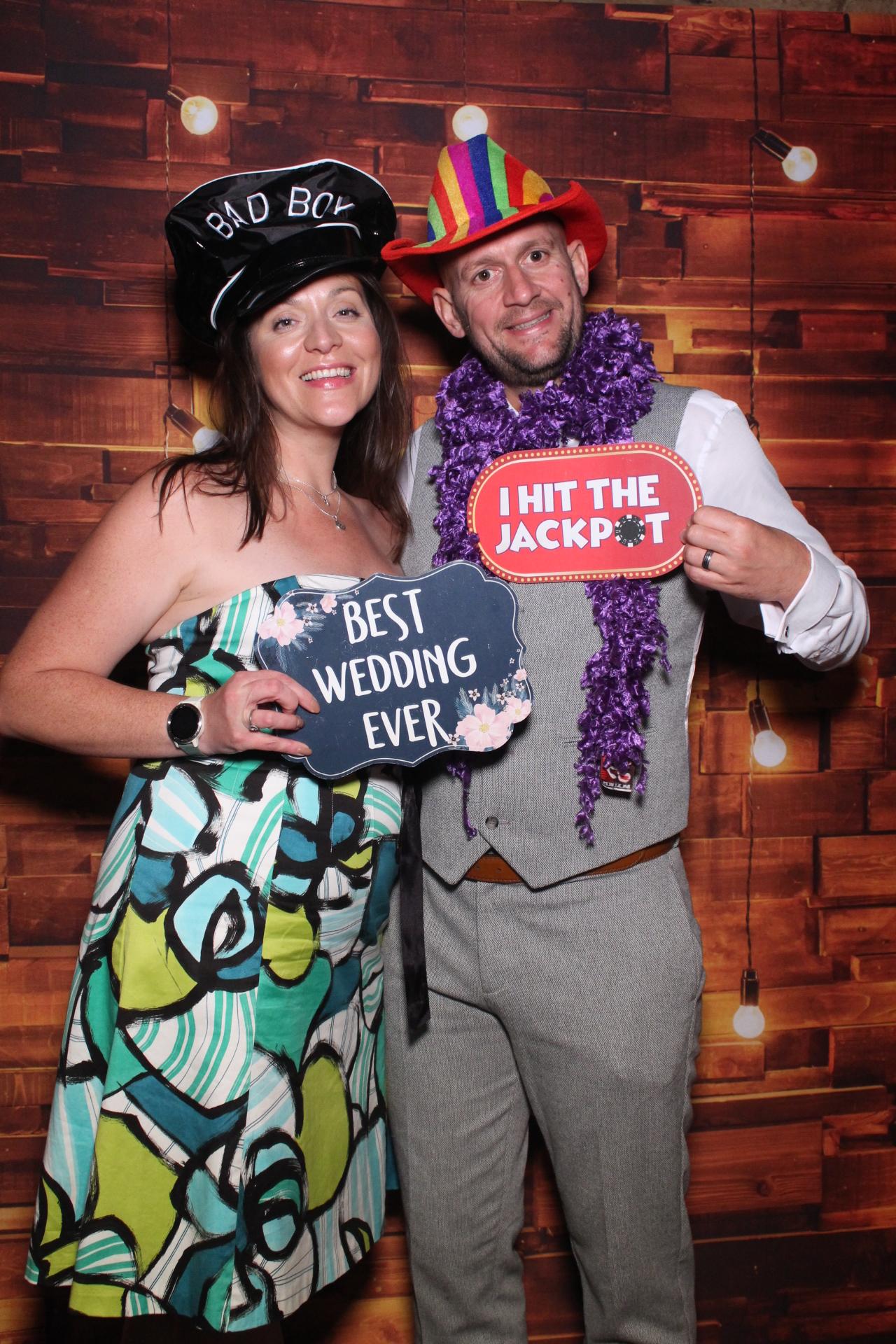 Lucy & Mark  | View more photos from the event at gallery.magicimages.uk/u/MagicImages/Lucy-Mark