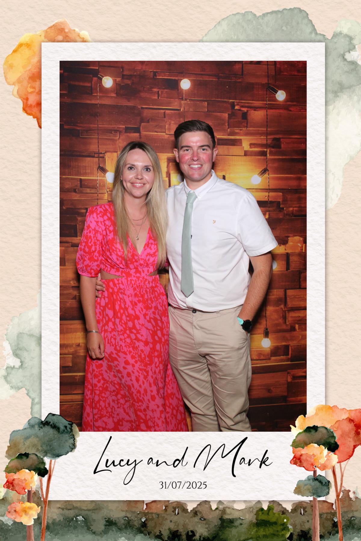 Lucy & Mark  | View more photos from the event at gallery.magicimages.uk/u/MagicImages/Lucy-Mark