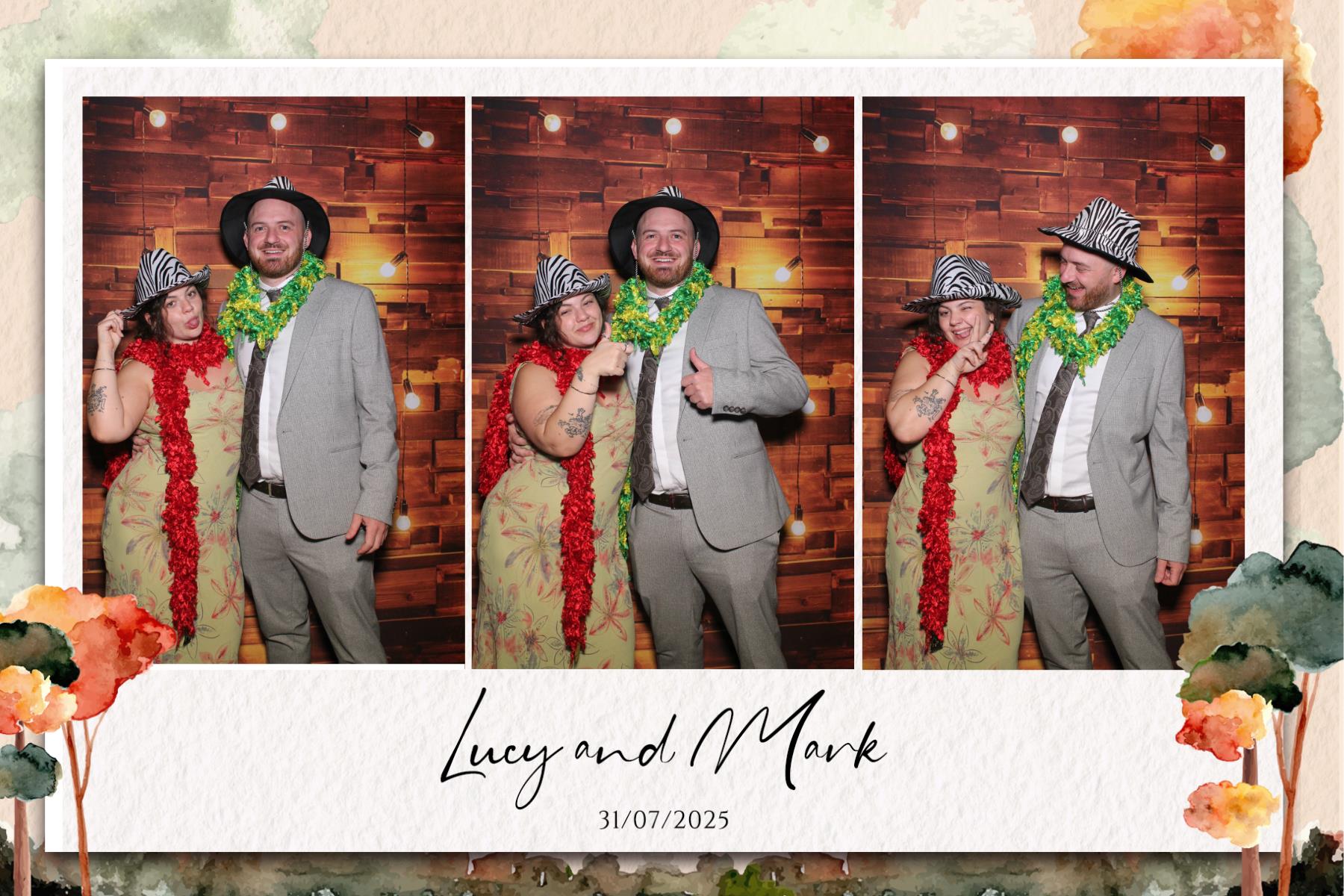 Lucy & Mark  | View more photos from the event at gallery.magicimages.uk/u/MagicImages/Lucy-Mark