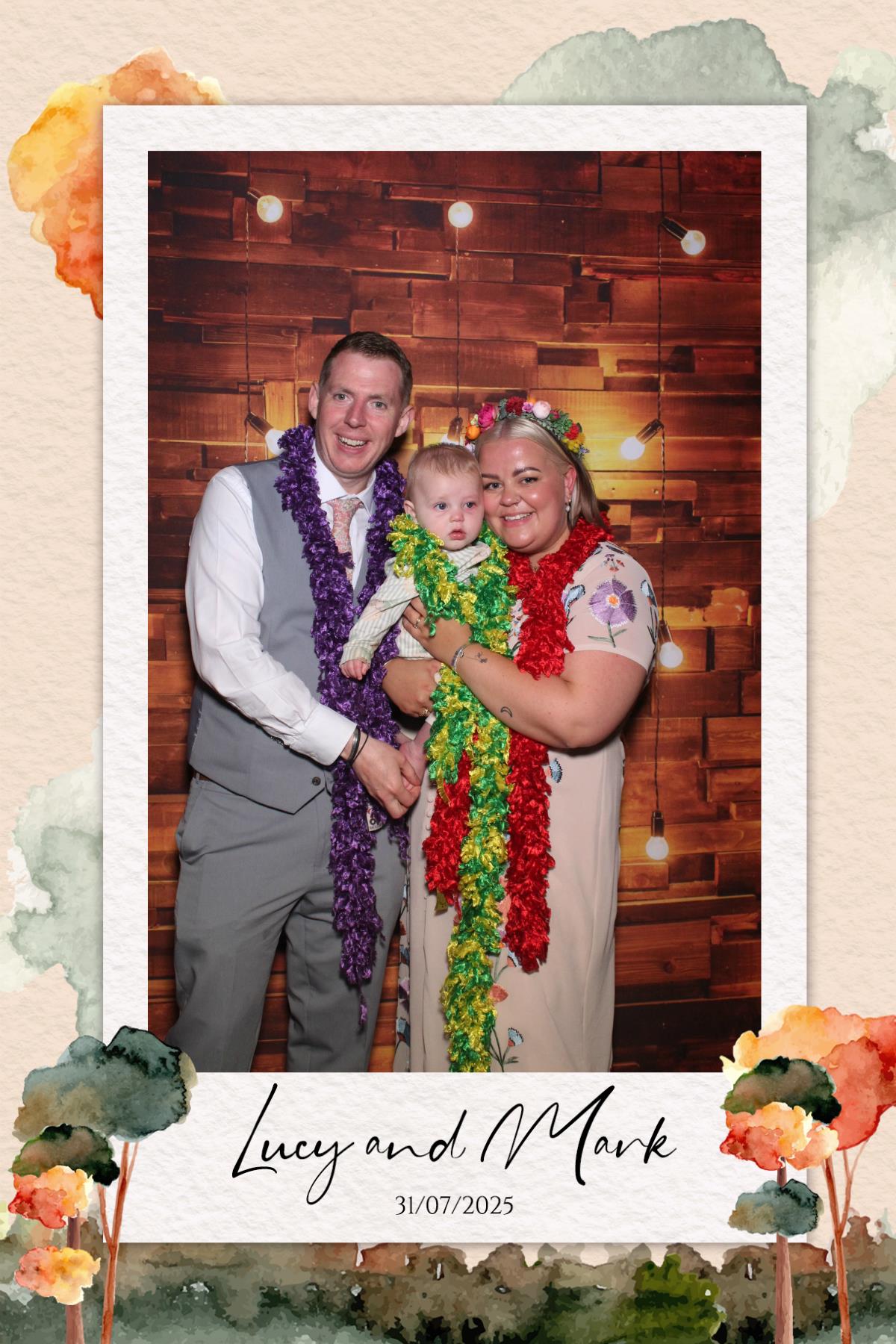 Lucy & Mark  | View more photos from the event at gallery.magicimages.uk/u/MagicImages/Lucy-Mark