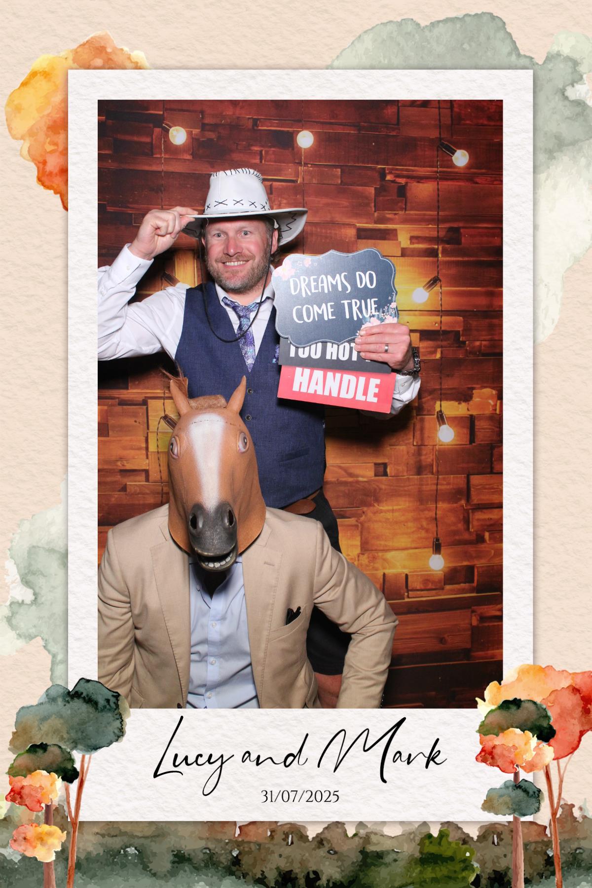 Lucy & Mark  | View more photos from the event at gallery.magicimages.uk/u/MagicImages/Lucy-Mark