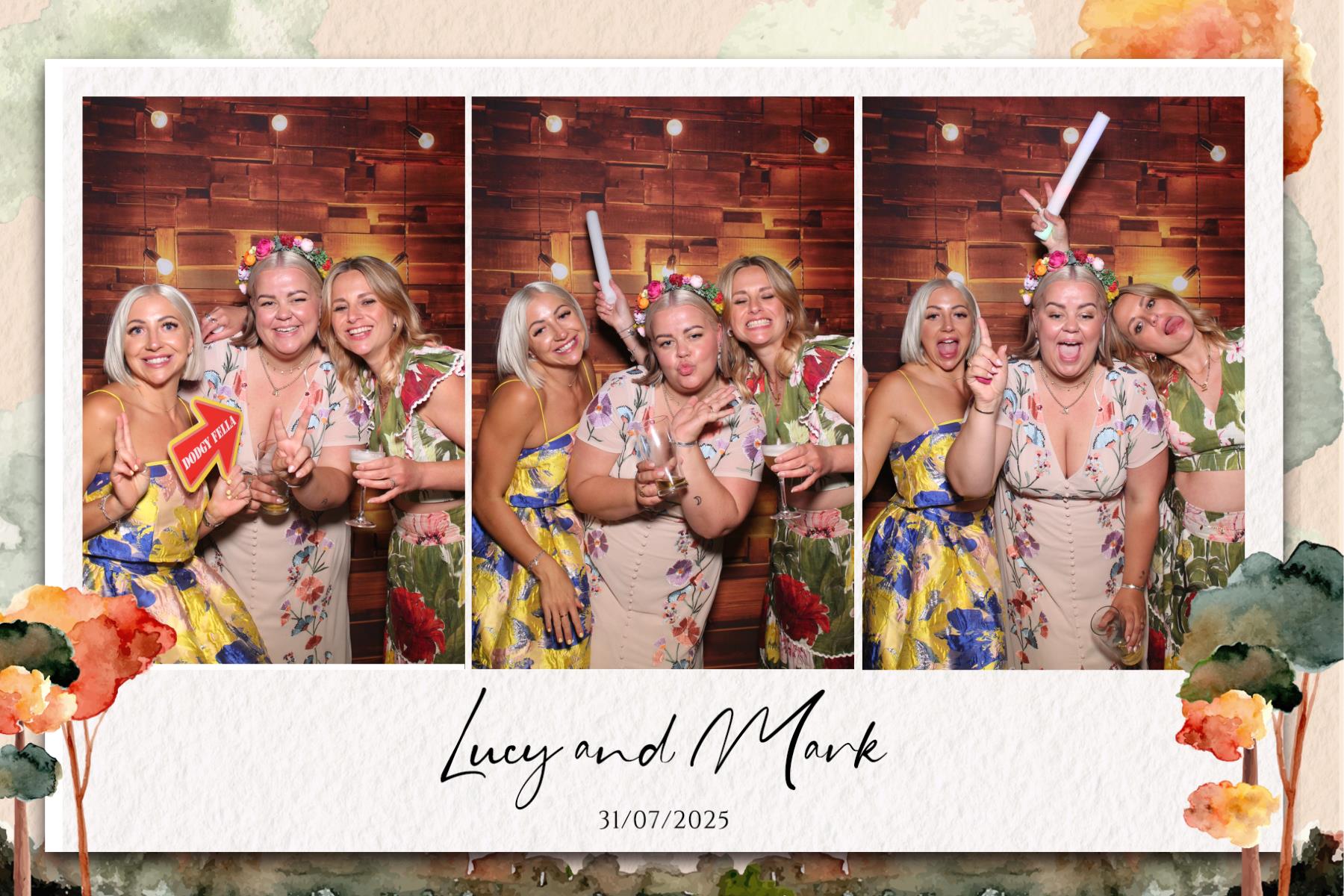 Lucy & Mark  | View more photos from the event at gallery.magicimages.uk/u/MagicImages/Lucy-Mark