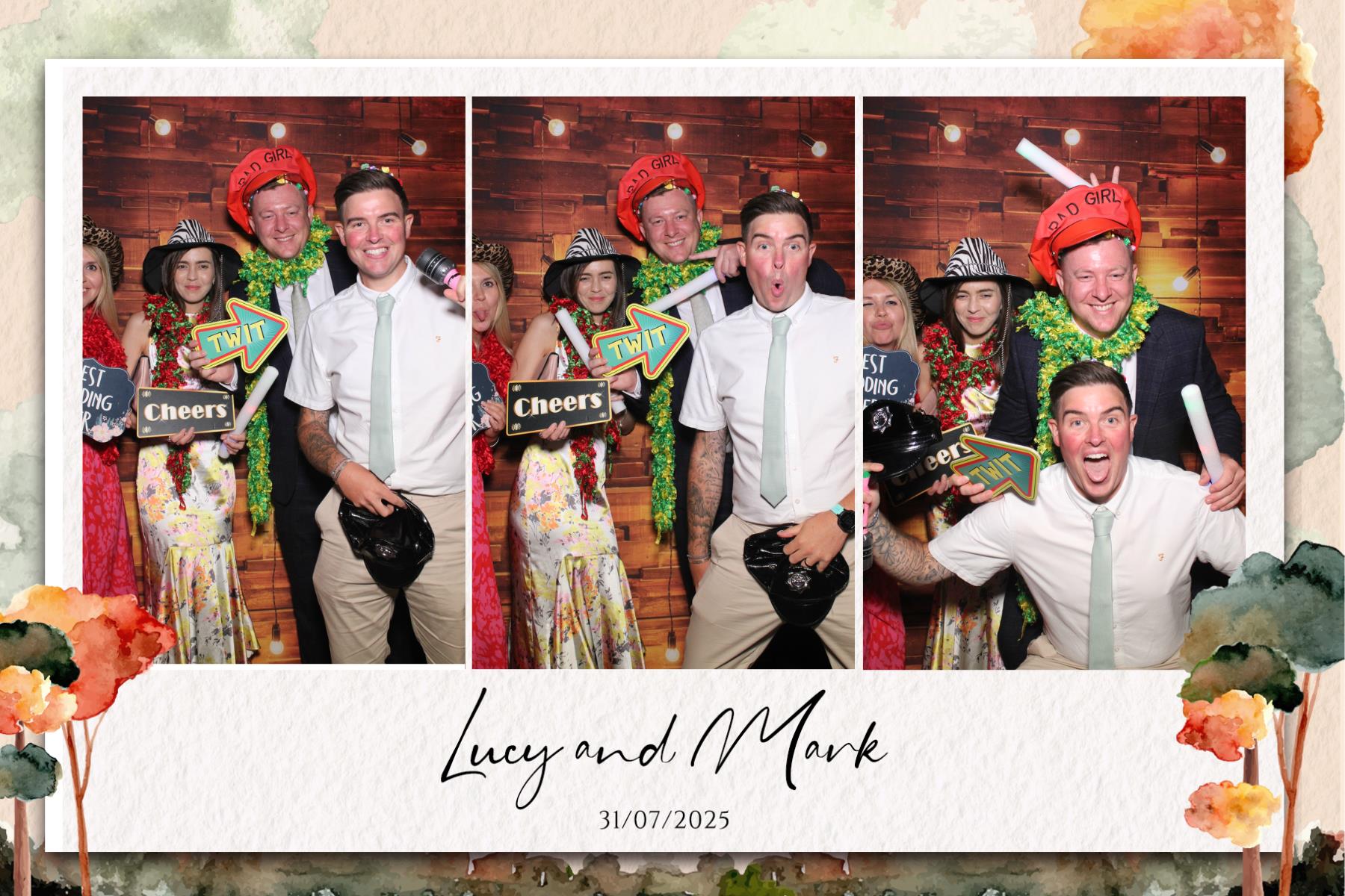 Lucy & Mark  | View more photos from the event at gallery.magicimages.uk/u/MagicImages/Lucy-Mark