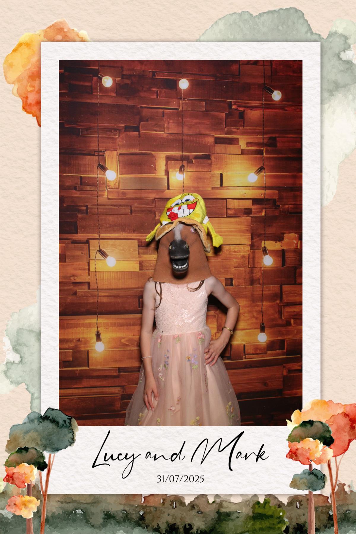 Lucy & Mark  | View more photos from the event at gallery.magicimages.uk/u/MagicImages/Lucy-Mark