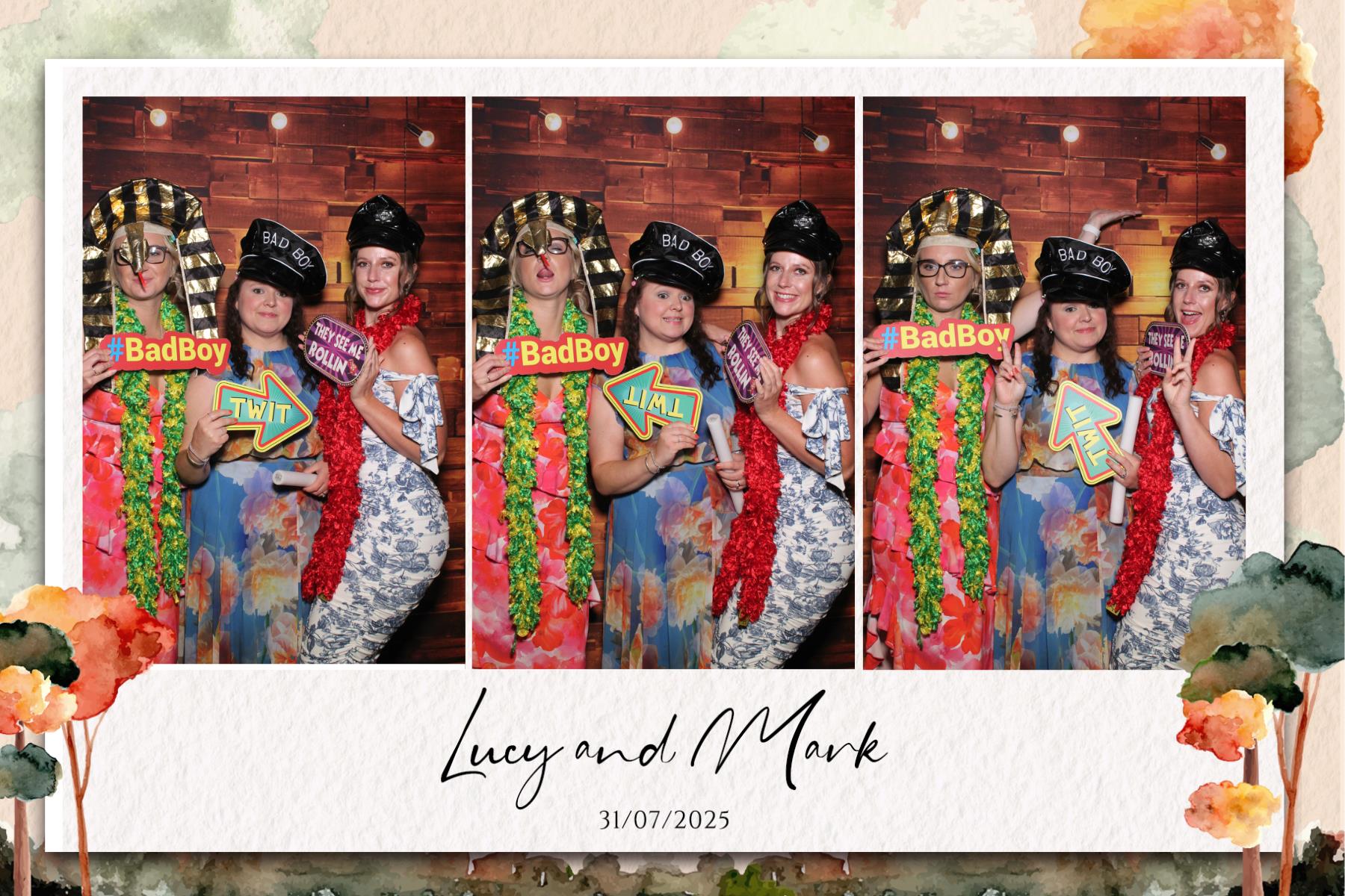 Lucy & Mark  | View more photos from the event at gallery.magicimages.uk/u/MagicImages/Lucy-Mark