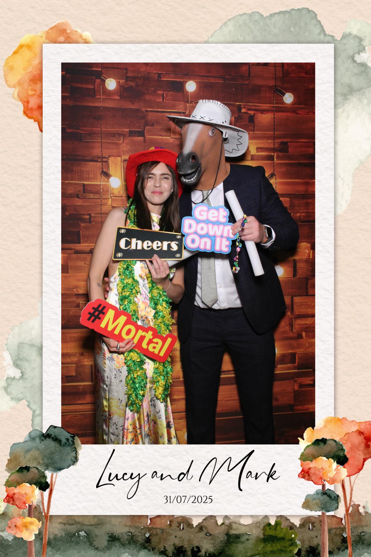 Lucy & Mark  | View more photos from the event at gallery.magicimages.uk/u/MagicImages/Lucy-Mark