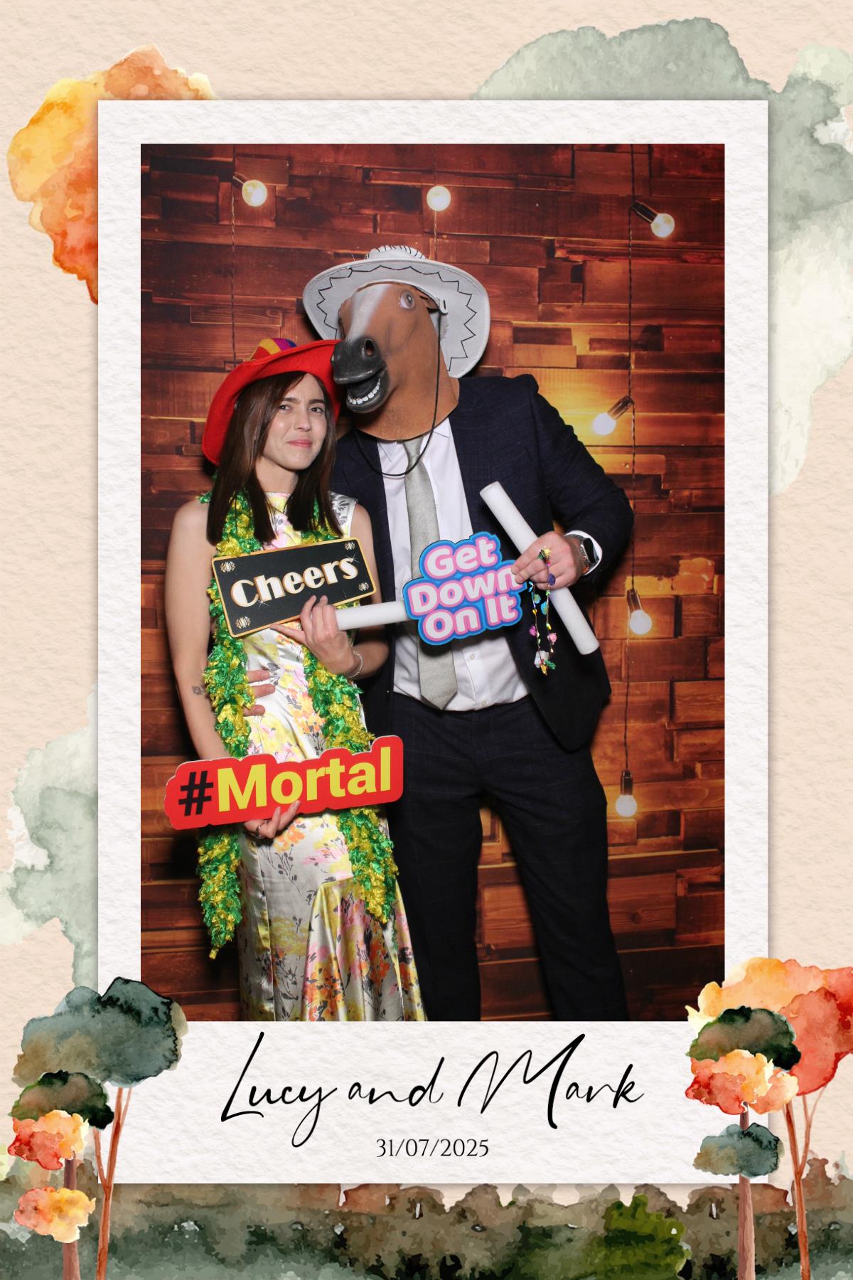 Lucy & Mark  | View more photos from the event at gallery.magicimages.uk/u/MagicImages/Lucy-Mark