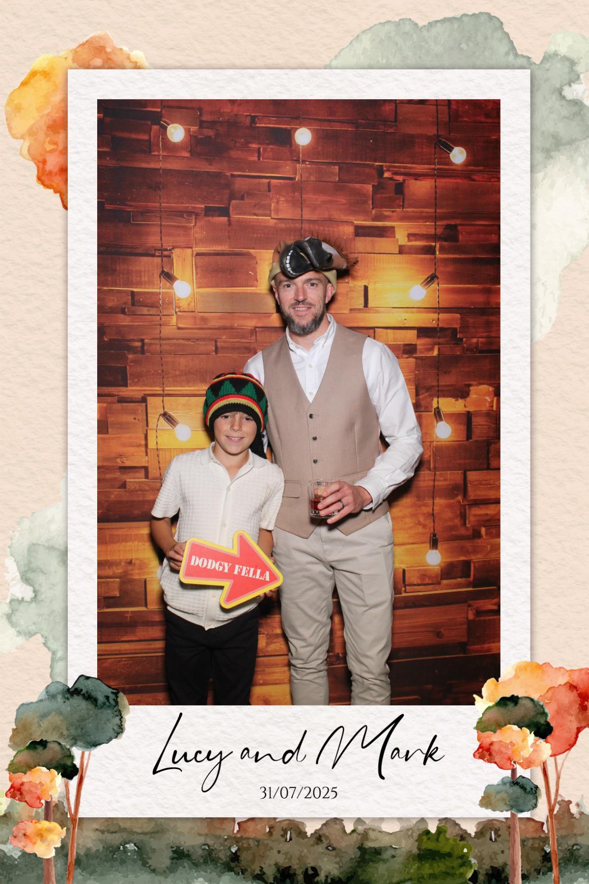 Lucy & Mark  | View more photos from the event at gallery.magicimages.uk/u/MagicImages/Lucy-Mark