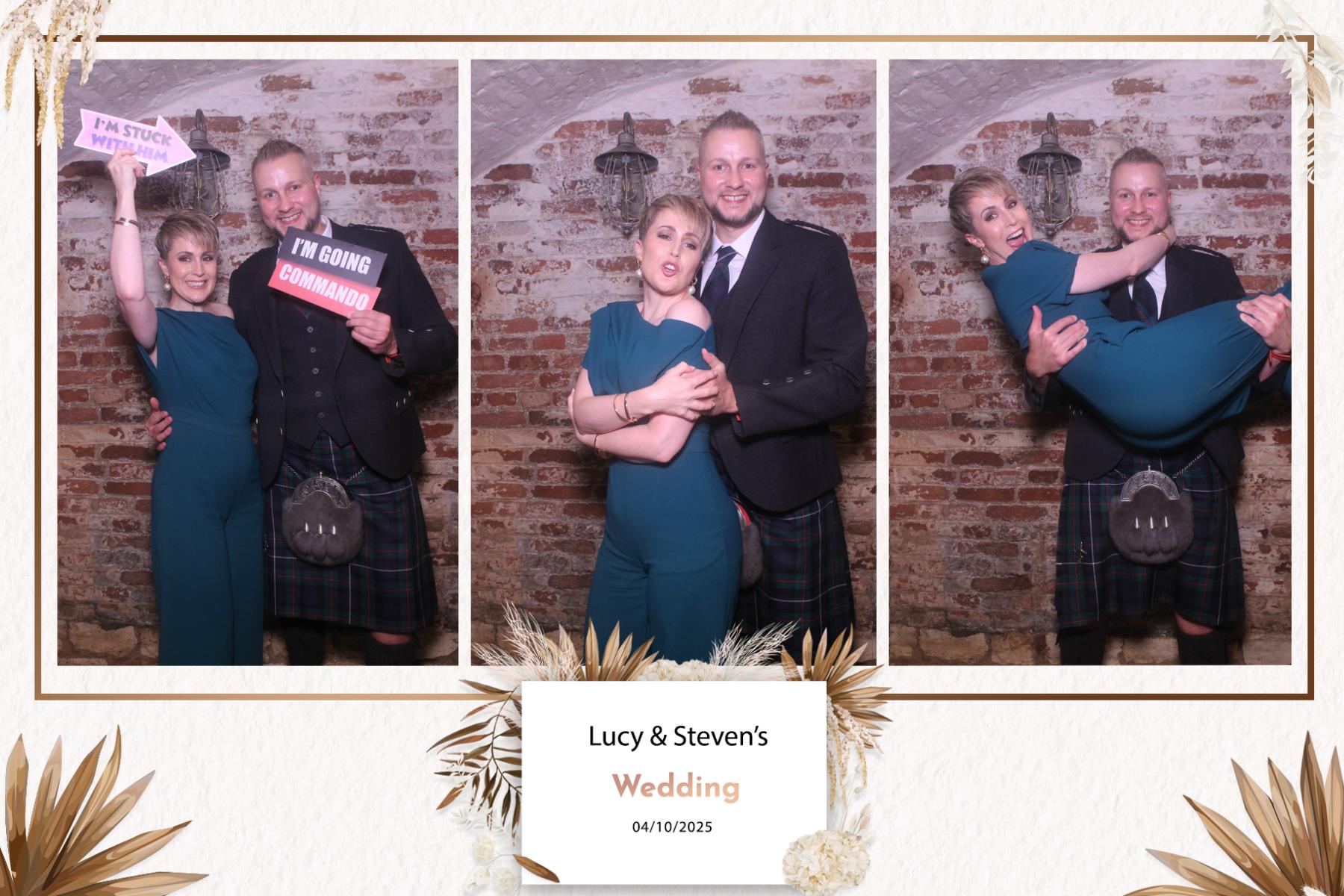 Lucy & Steven  | View more photos from the event at gallery.magicimages.uk/u/MagicImages/Lucy-Steven