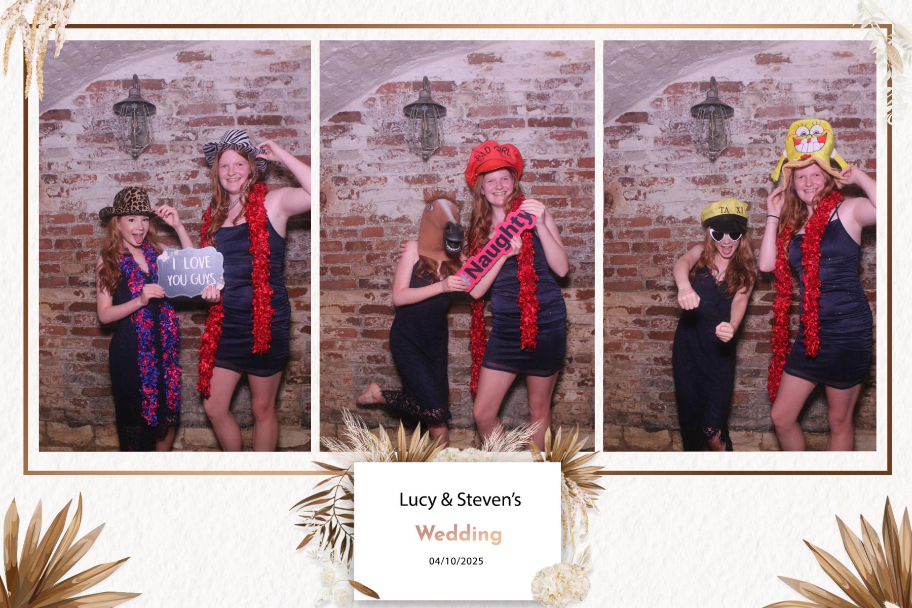 Lucy & Steven  | View more photos from the event at gallery.magicimages.uk/u/MagicImages/Lucy-Steven