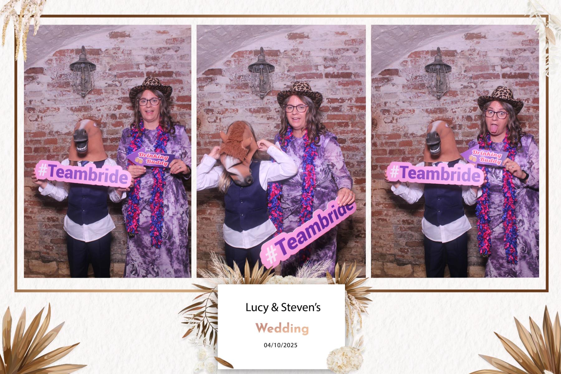 Lucy & Steven  | View more photos from the event at gallery.magicimages.uk/u/MagicImages/Lucy-Steven