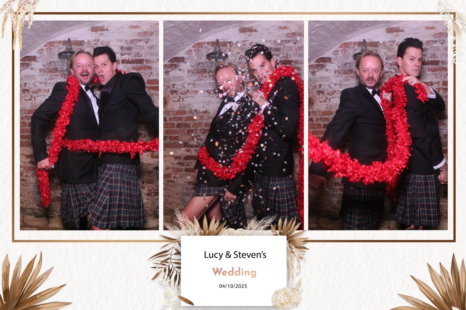 Lucy & Steven  | View more photos from the event at gallery.magicimages.uk/u/MagicImages/Lucy-Steven