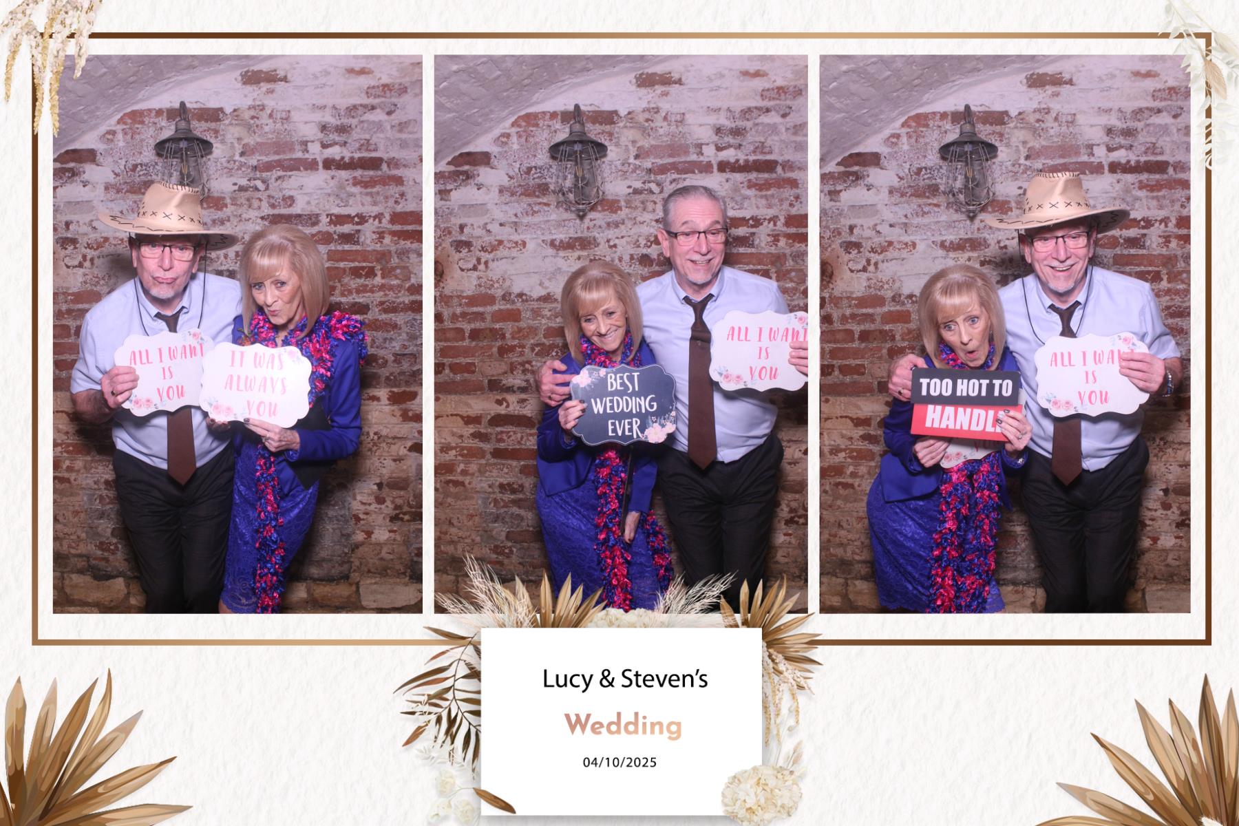 Lucy & Steven  | View more photos from the event at gallery.magicimages.uk/u/MagicImages/Lucy-Steven