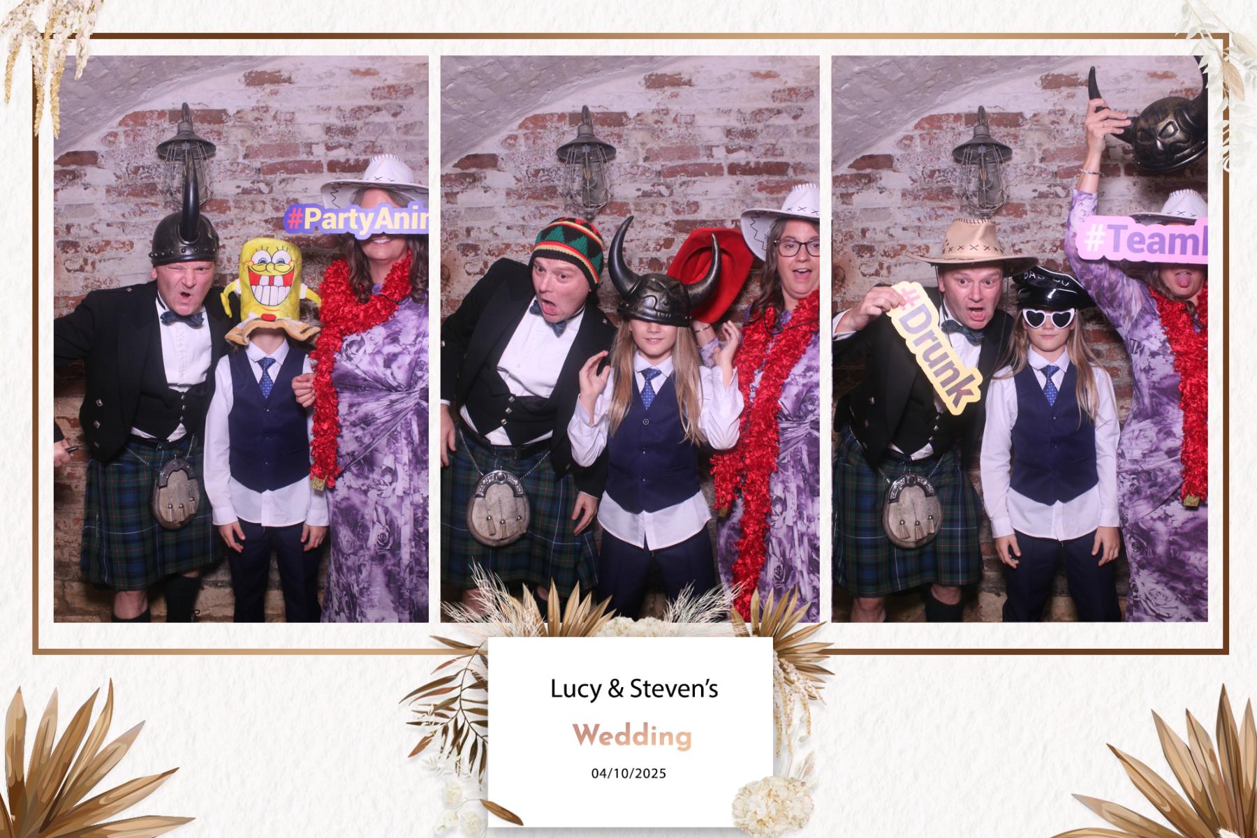 Lucy & Steven  | View more photos from the event at gallery.magicimages.uk/u/MagicImages/Lucy-Steven