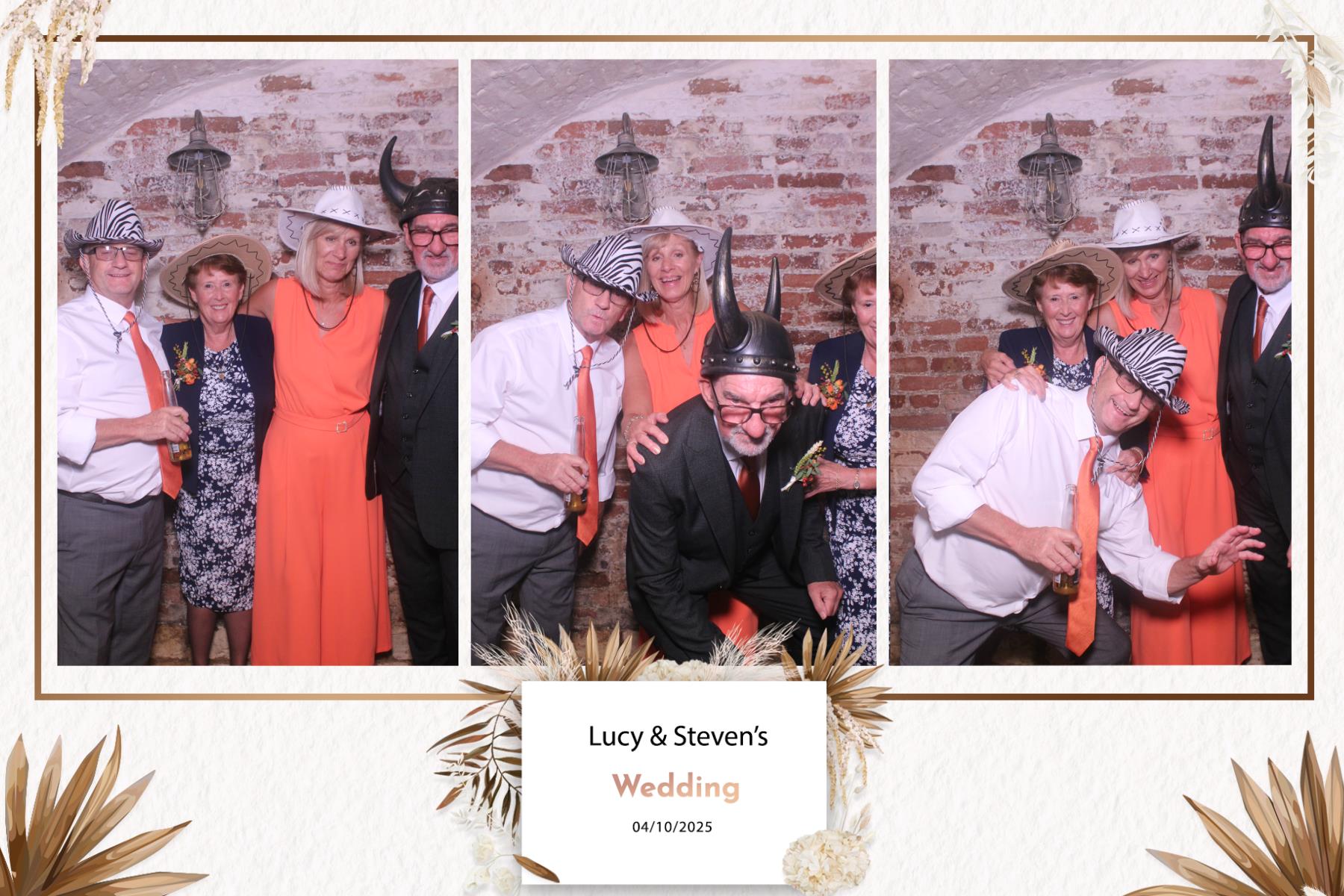 Lucy & Steven  | View more photos from the event at gallery.magicimages.uk/u/MagicImages/Lucy-Steven