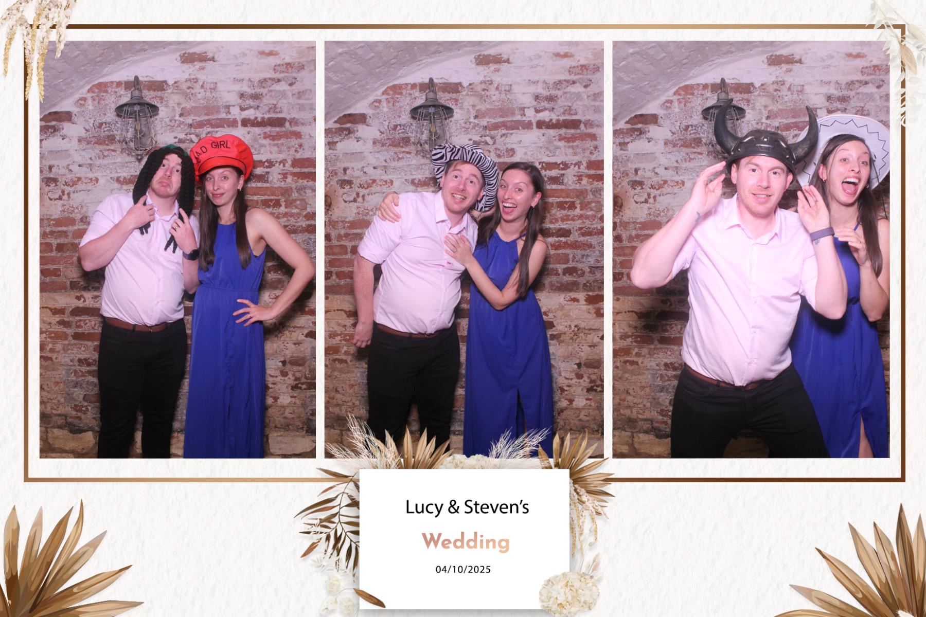 Lucy & Steven  | View more photos from the event at gallery.magicimages.uk/u/MagicImages/Lucy-Steven