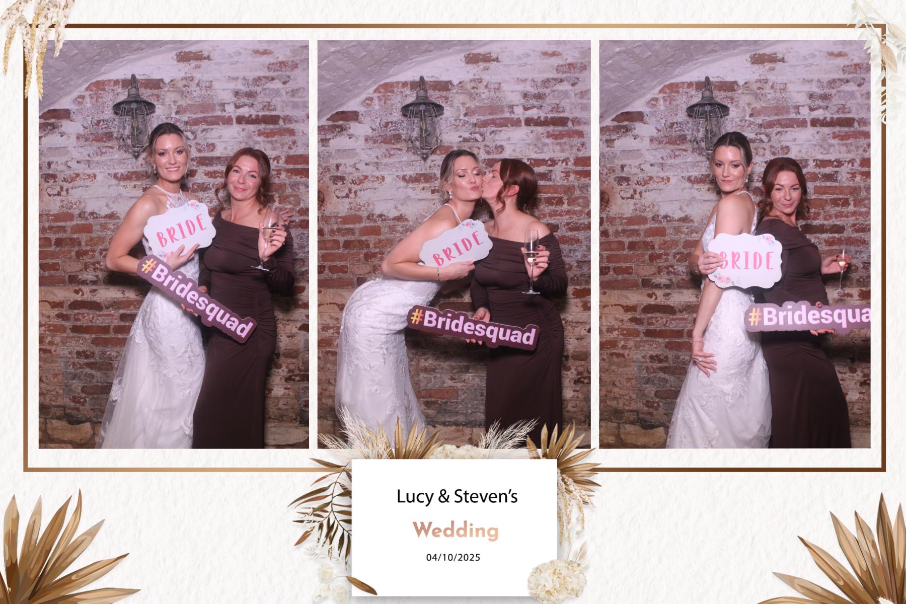 Lucy & Steven  | View more photos from the event at gallery.magicimages.uk/u/MagicImages/Lucy-Steven