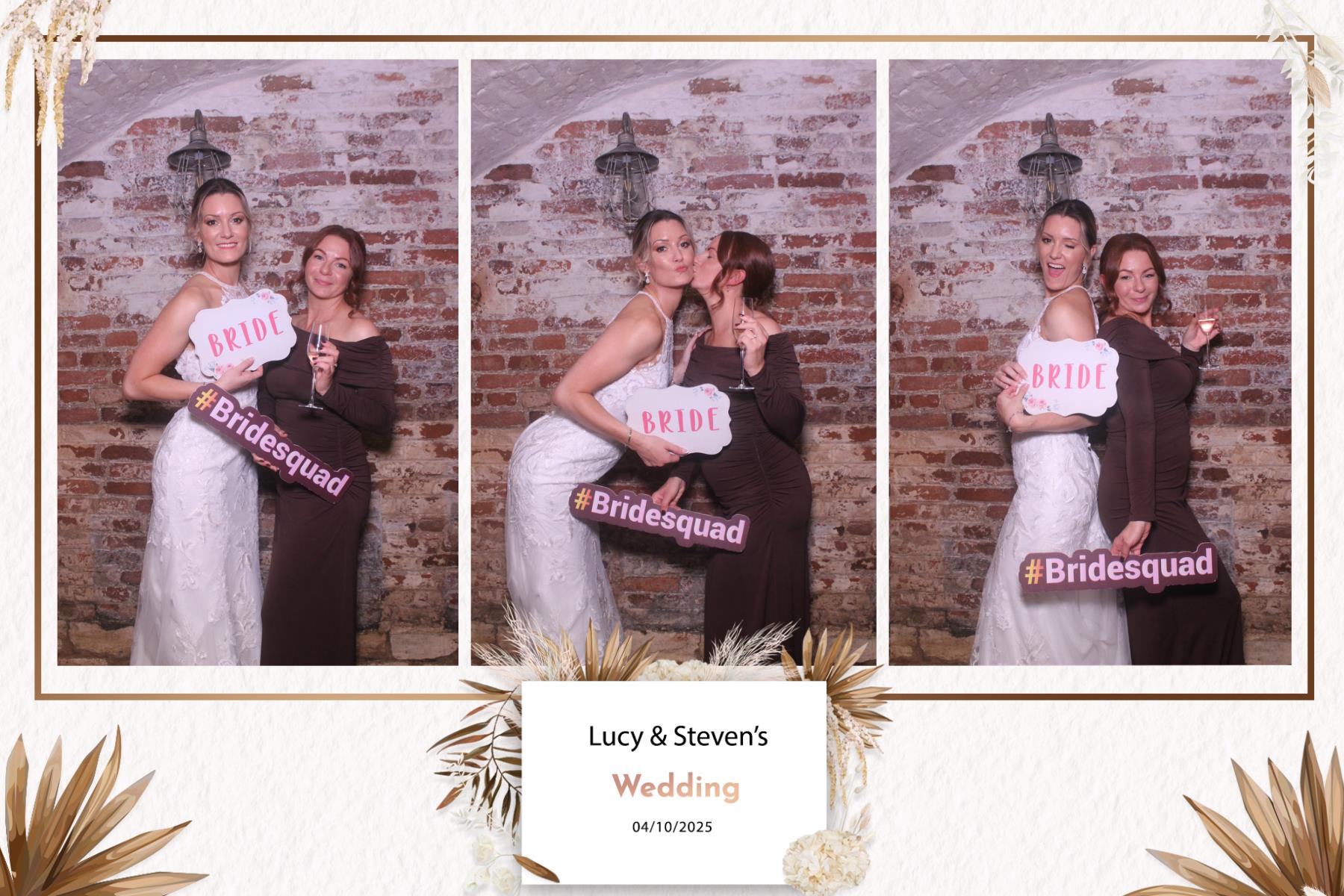 Lucy & Steven  | View more photos from the event at gallery.magicimages.uk/u/MagicImages/Lucy-Steven