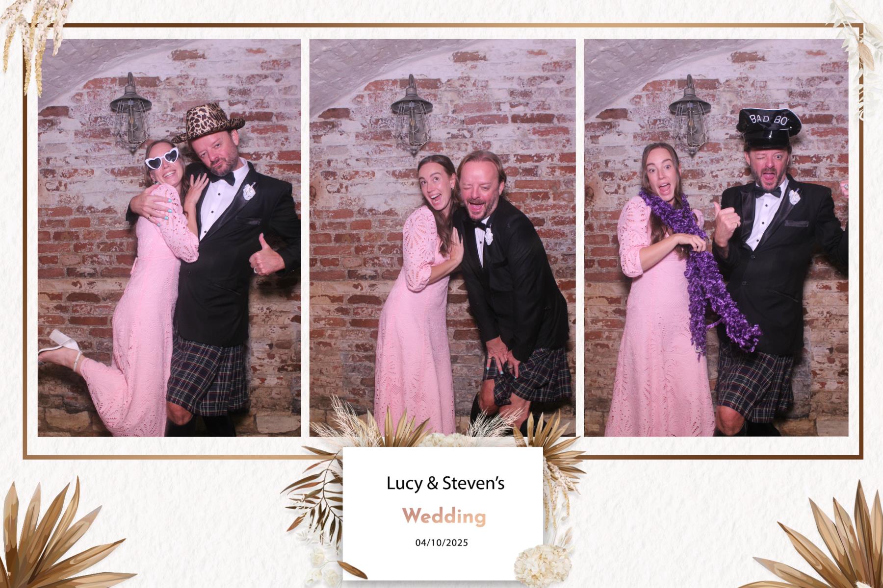 Lucy & Steven  | View more photos from the event at gallery.magicimages.uk/u/MagicImages/Lucy-Steven