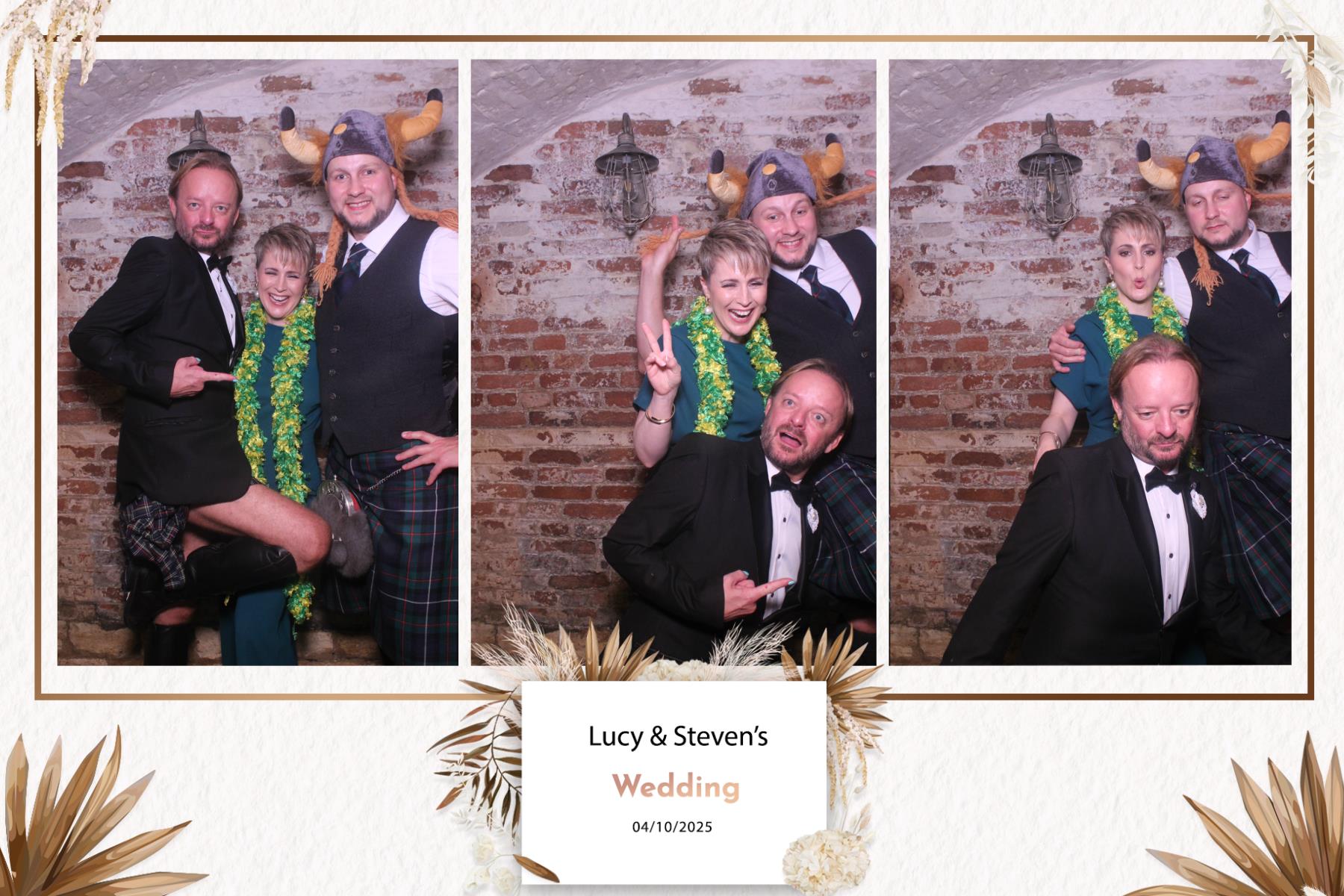 Lucy & Steven  | View more photos from the event at gallery.magicimages.uk/u/MagicImages/Lucy-Steven