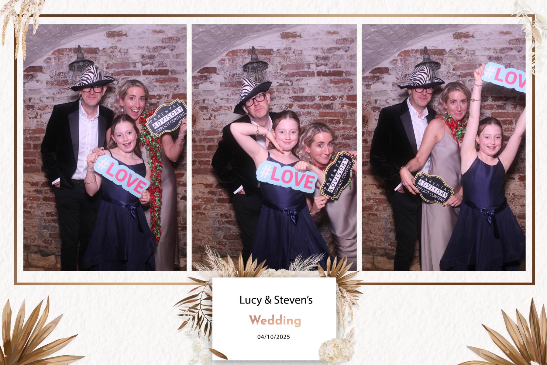 Lucy & Steven  | View more photos from the event at gallery.magicimages.uk/u/MagicImages/Lucy-Steven