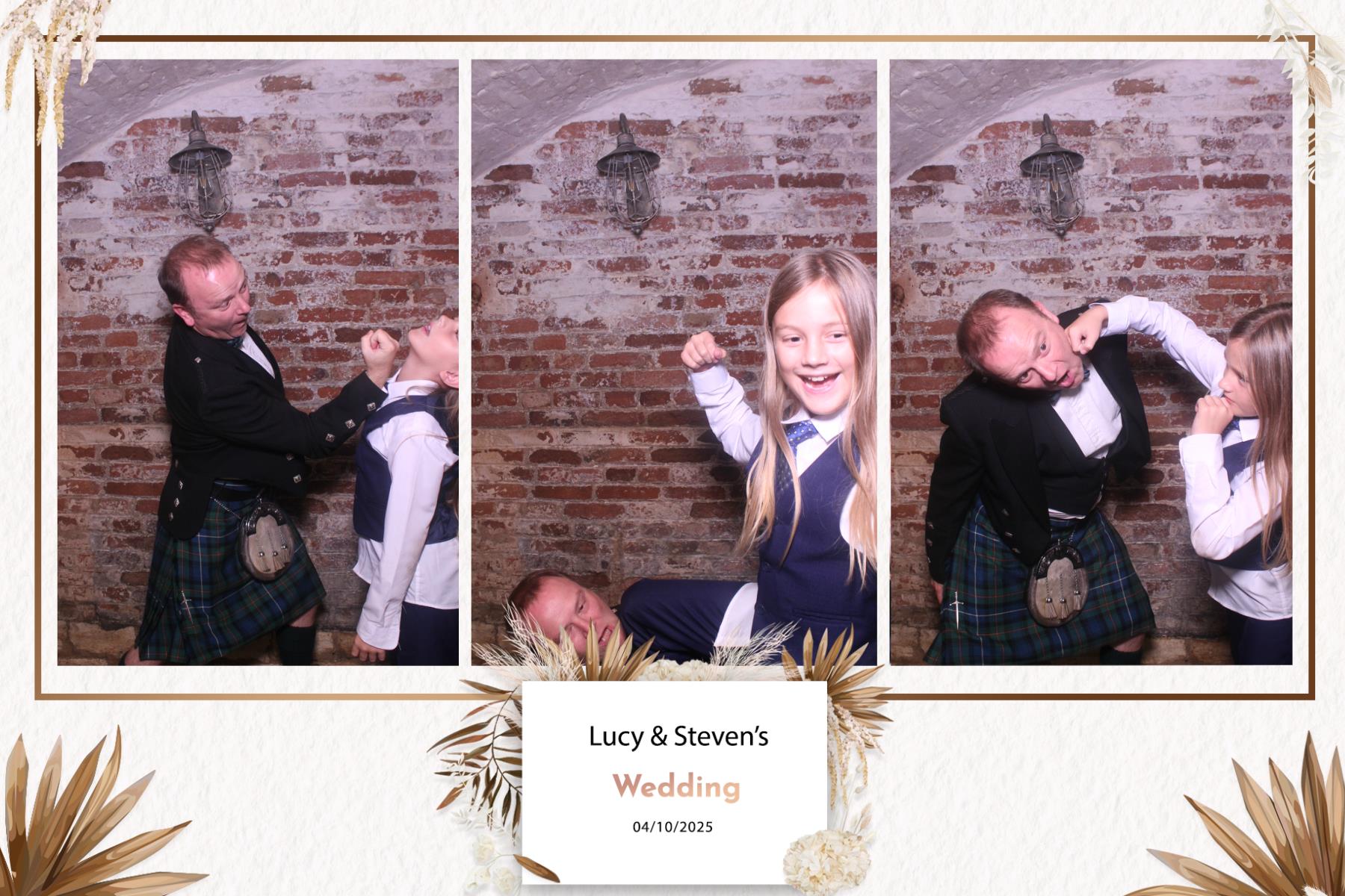 Lucy & Steven  | View more photos from the event at gallery.magicimages.uk/u/MagicImages/Lucy-Steven