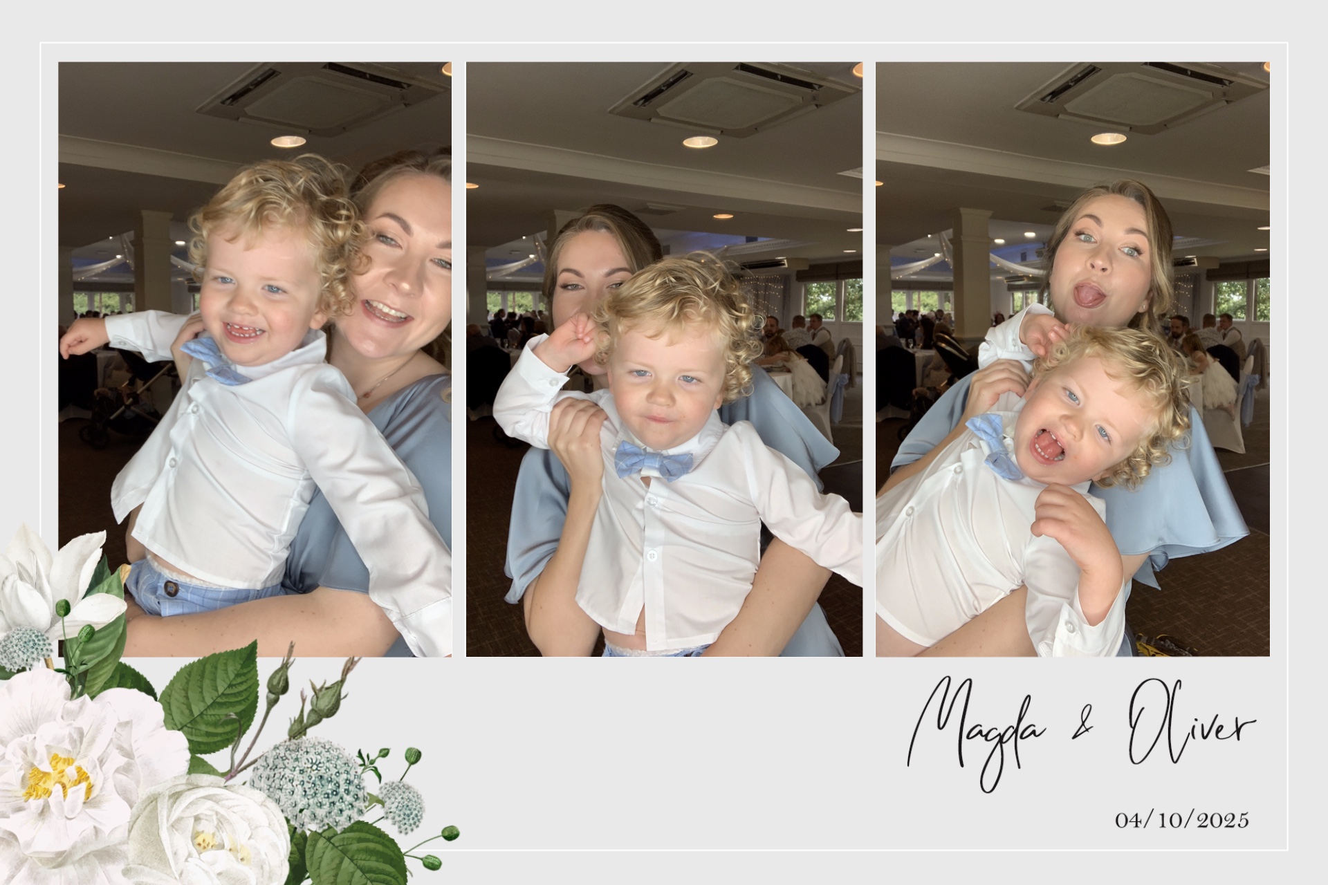 Magda & Oliver  | View more photos from the event at gallery.magicimages.uk/u/MagicImages/Magda-Oliver