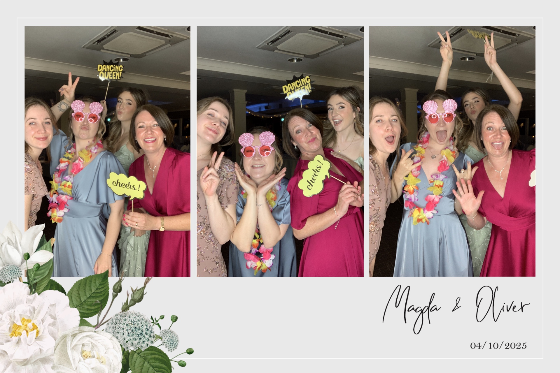 Magda & Oliver  | View more photos from the event at gallery.magicimages.uk/u/MagicImages/Magda-Oliver