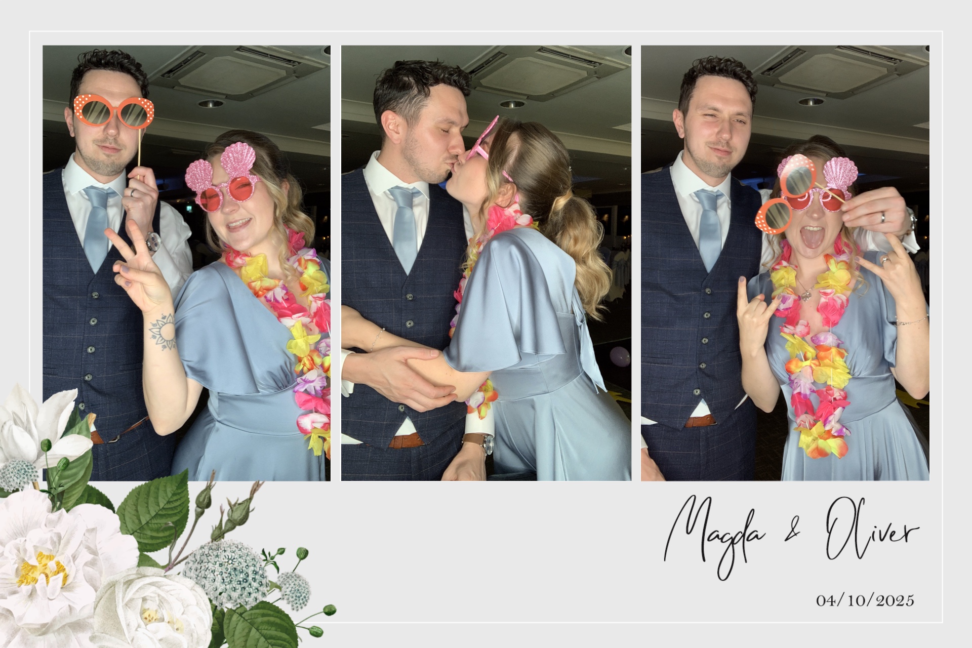 Magda & Oliver  | View more photos from the event at gallery.magicimages.uk/u/MagicImages/Magda-Oliver